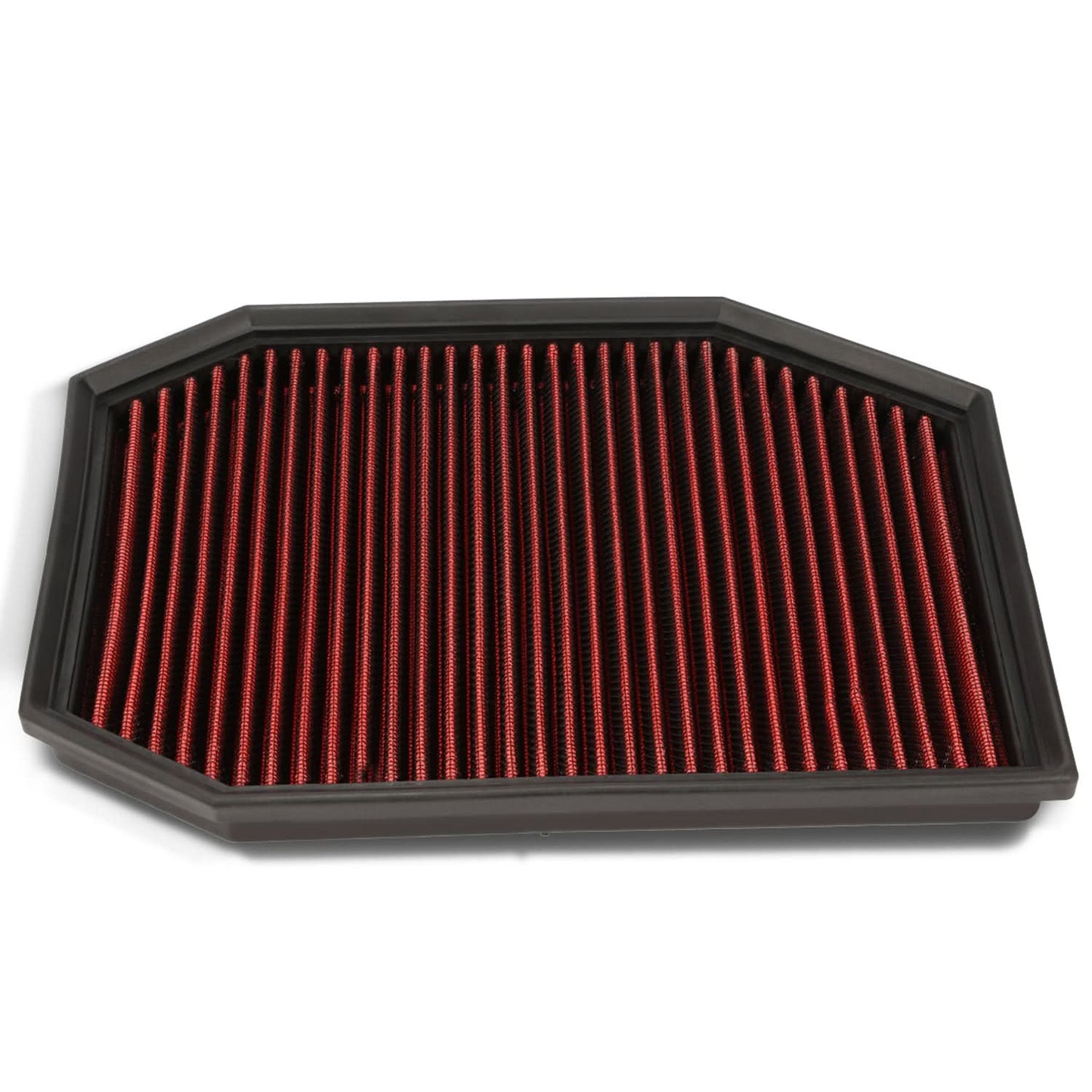 04-11 BMW 525i 528i 530i Z4 M Engine Air Filter - Red