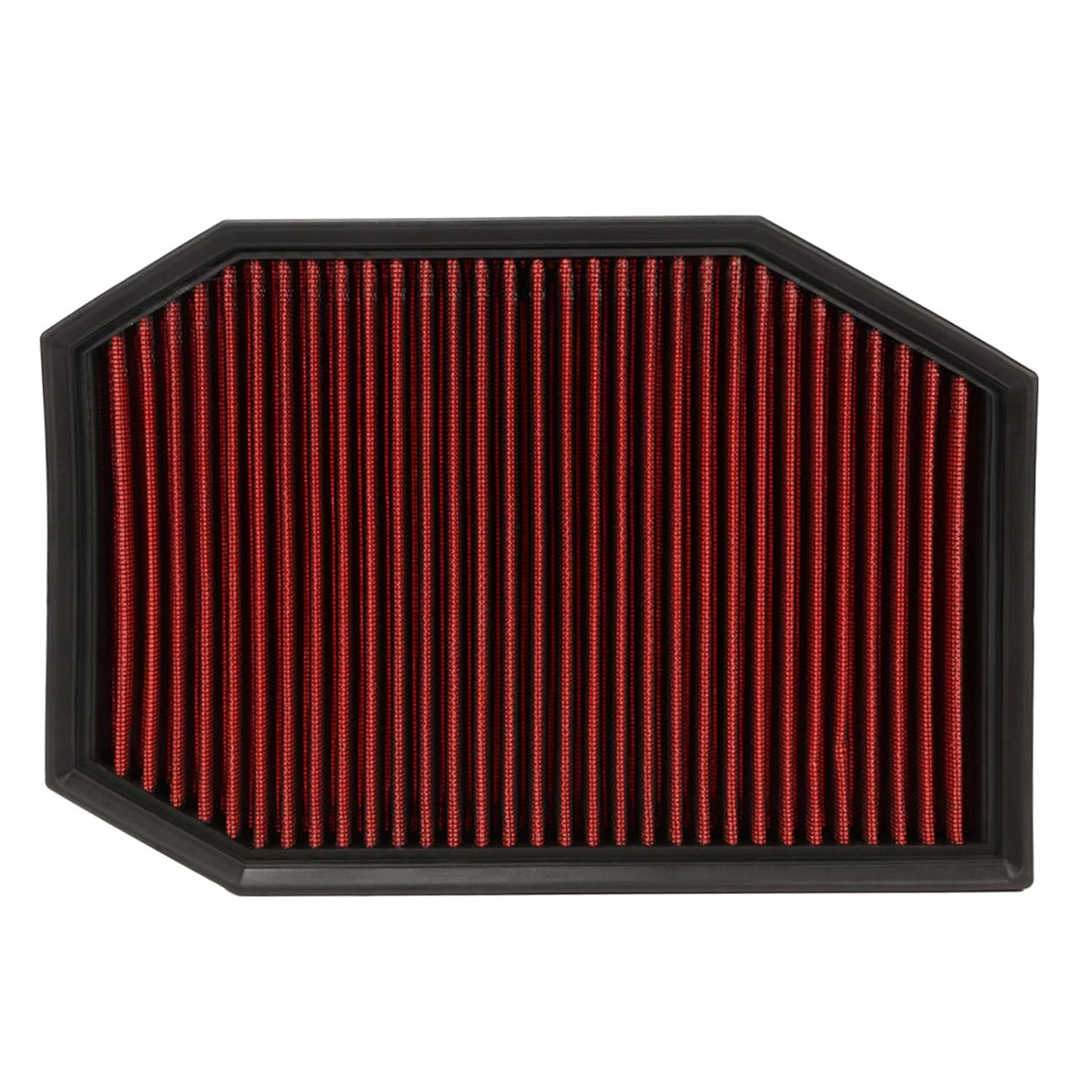 04-11 BMW 525i 528i 530i Z4 M Engine Air Filter - Red