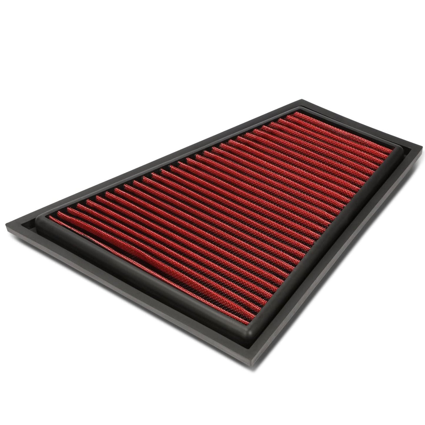 10-16 BMW 528i X1 Z4 Engine Air Filter Red