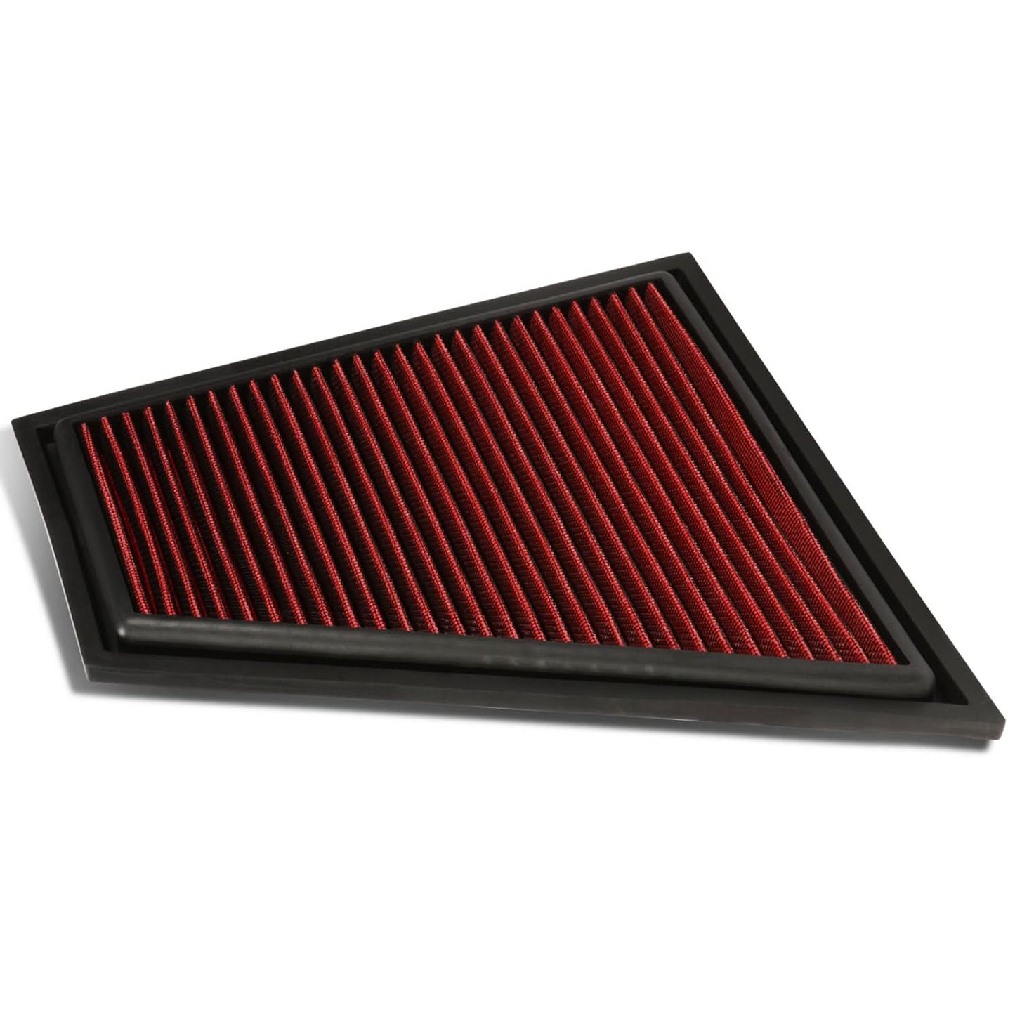 10-16 BMW 528i X1 Z4 Engine Air Filter Red