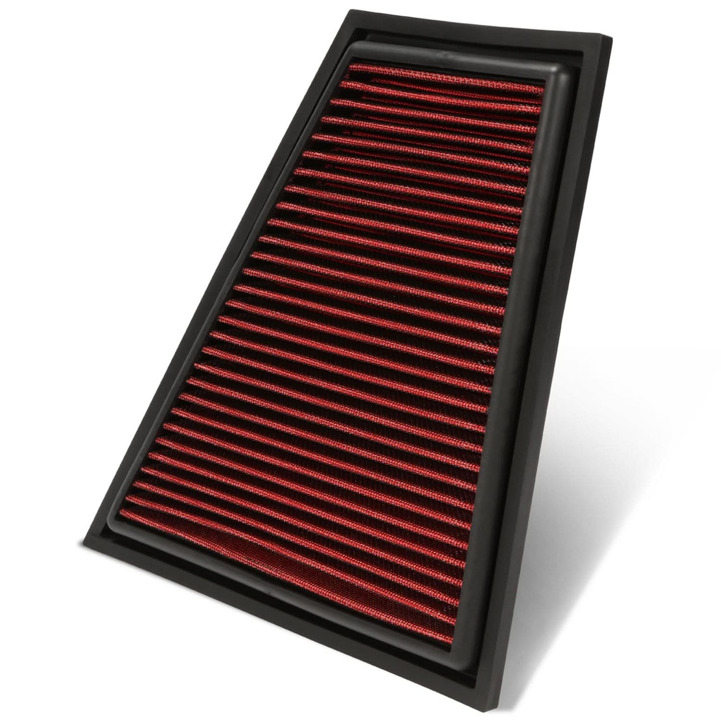 10-16 BMW 528i X1 Z4 Engine Air Filter Red