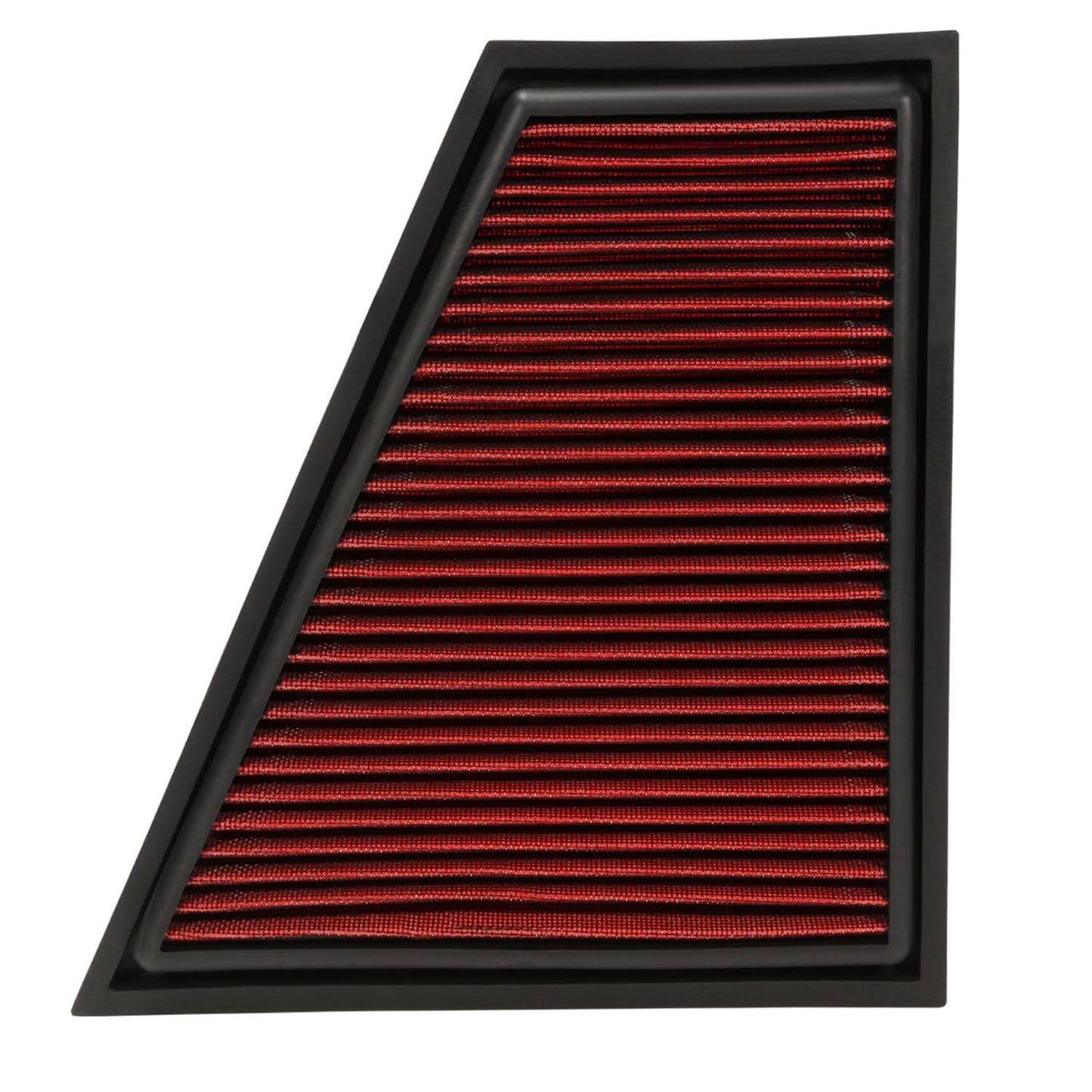 10-16 BMW 528i X1 Z4 Engine Air Filter Red