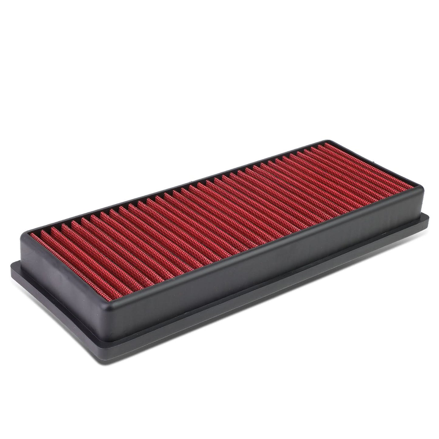 09-17 Audi A4/A5/Q5 2.0T High Flow Engine Air Filter - Red