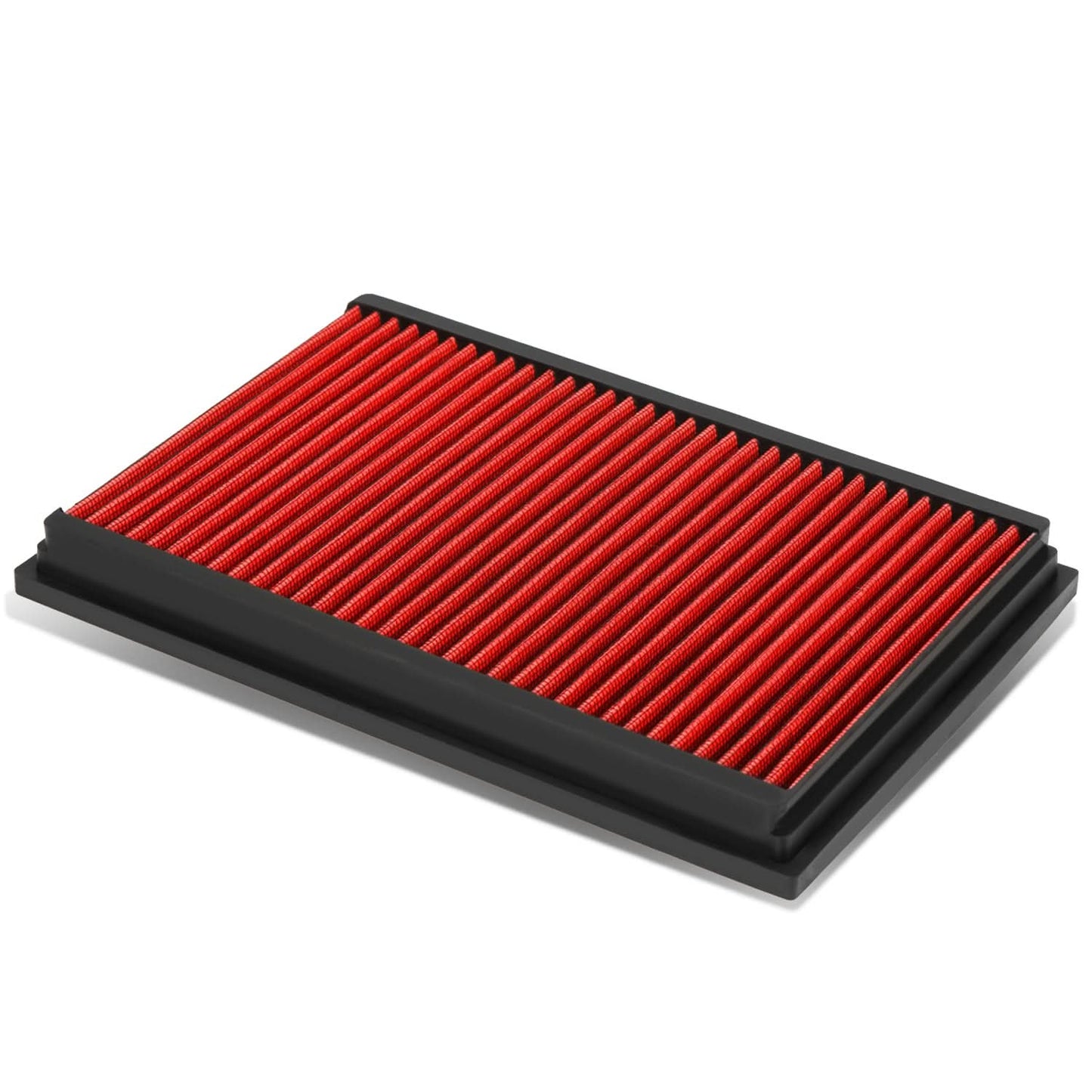 92-11 Crown Victoria Town Car Grand Marquis Engine Air Filter Red
