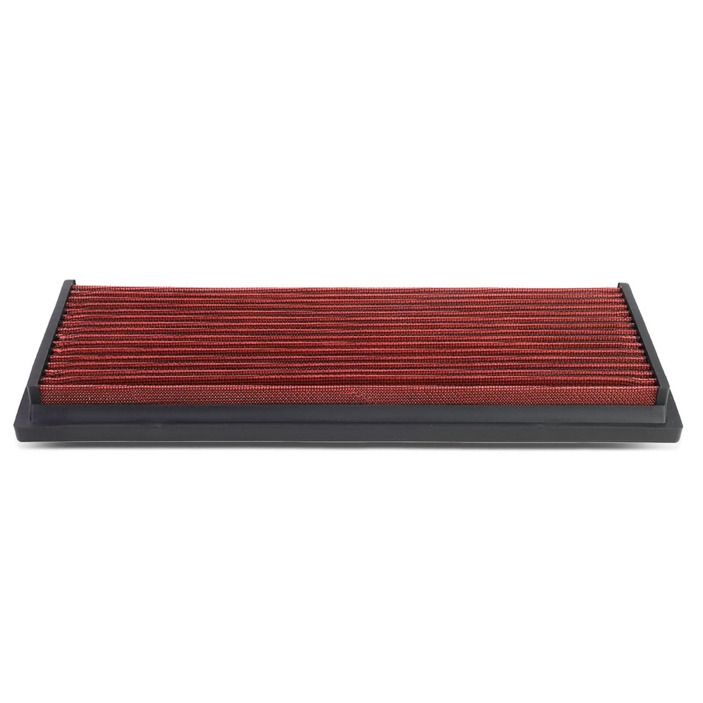 86-97 Jeep Cherokee Wrangler Comanche Engine Air Filter - Red