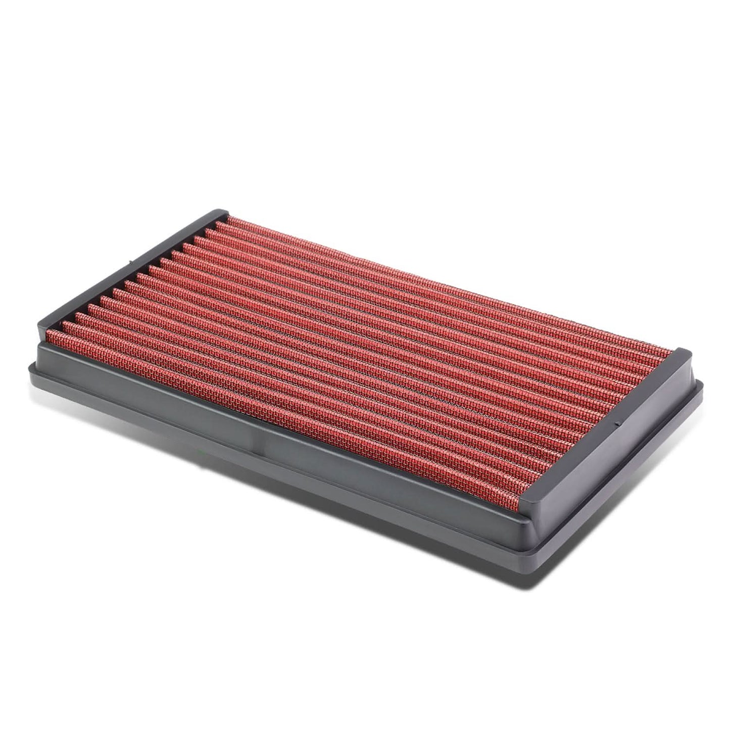 2000-2004 Ford Focus Engine Air Filter - Red
