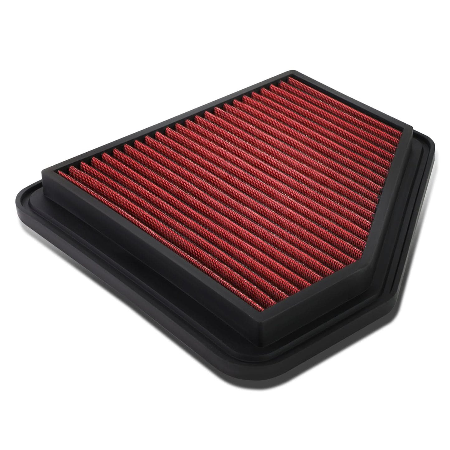 2005-2016 Multi-Vehicle Red High Flow Engine Air Filter