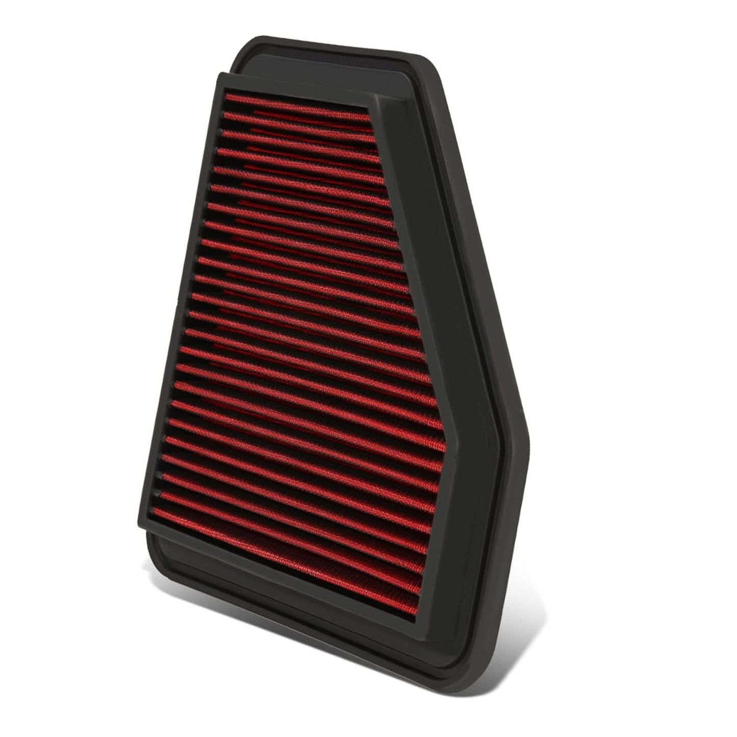 2005-2016 Multi-Vehicle Red High Flow Engine Air Filter