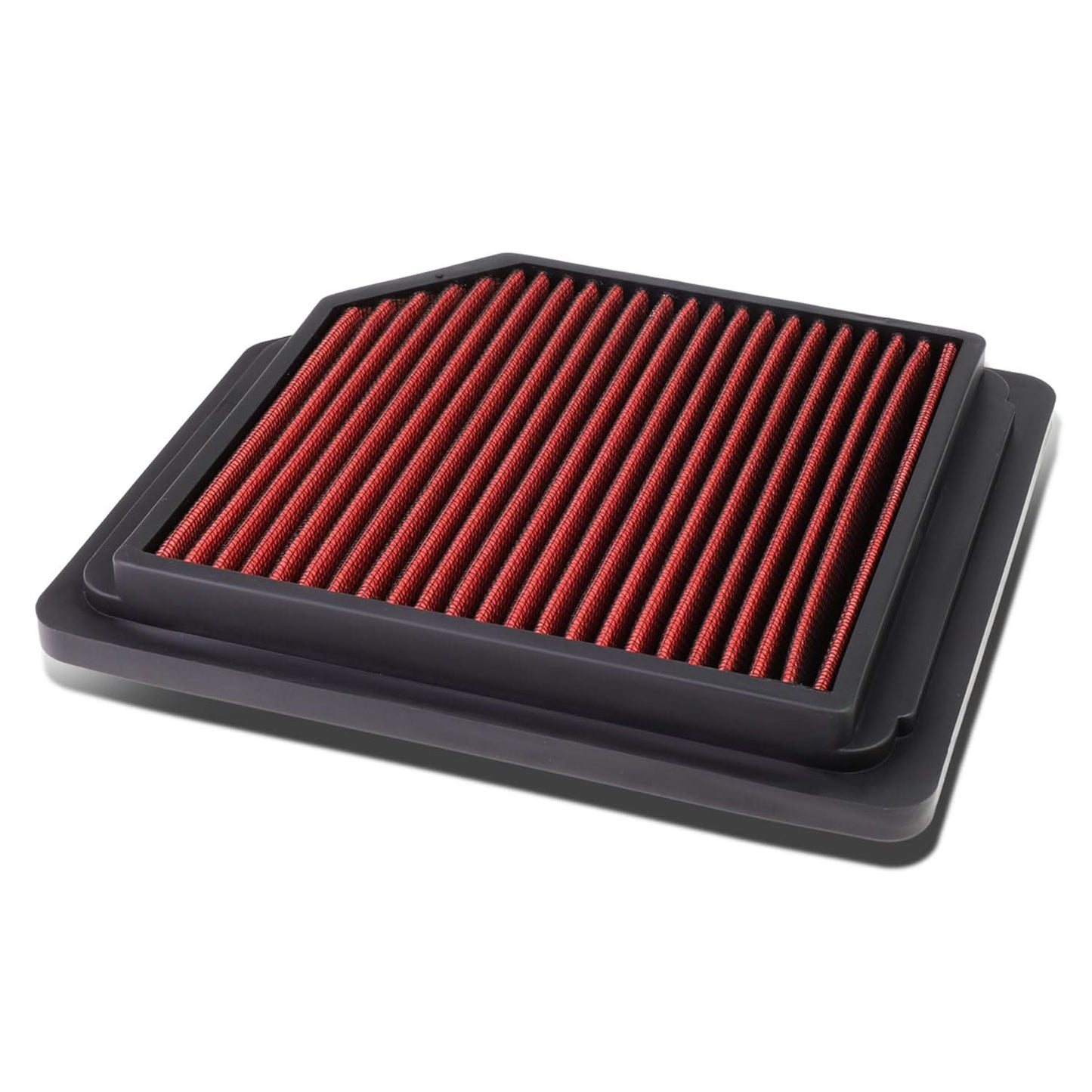 06-11 Honda Civic 1.8L High Flow Engine Air Filter Red