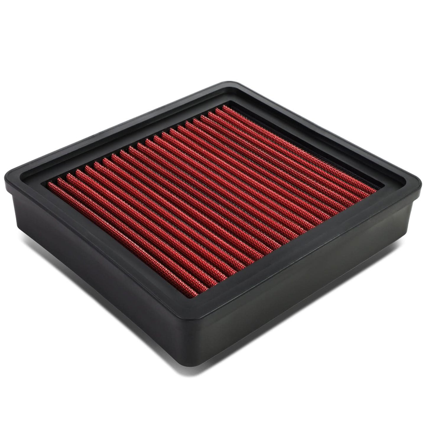 93-97 Dodge Colt Engine Air Filter - Red