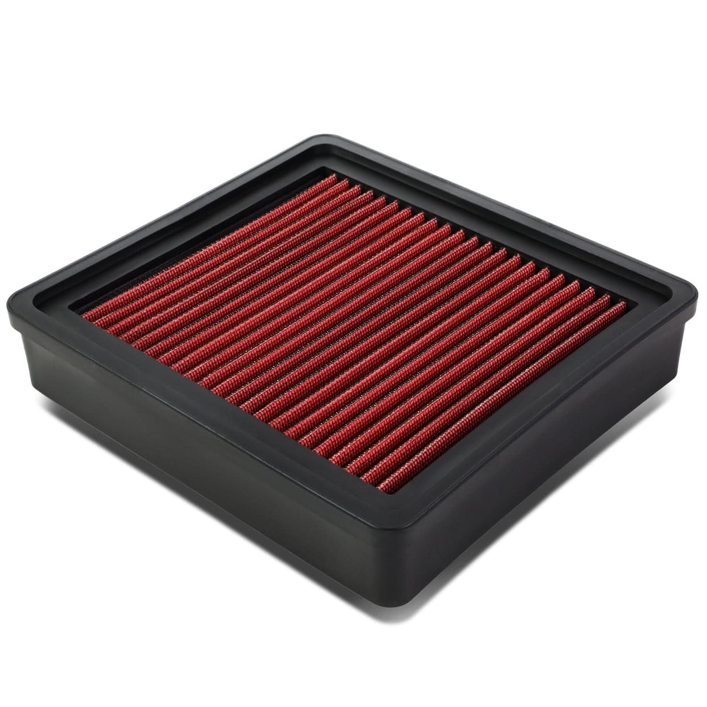 93-97 Dodge Colt Engine Air Filter - Red
