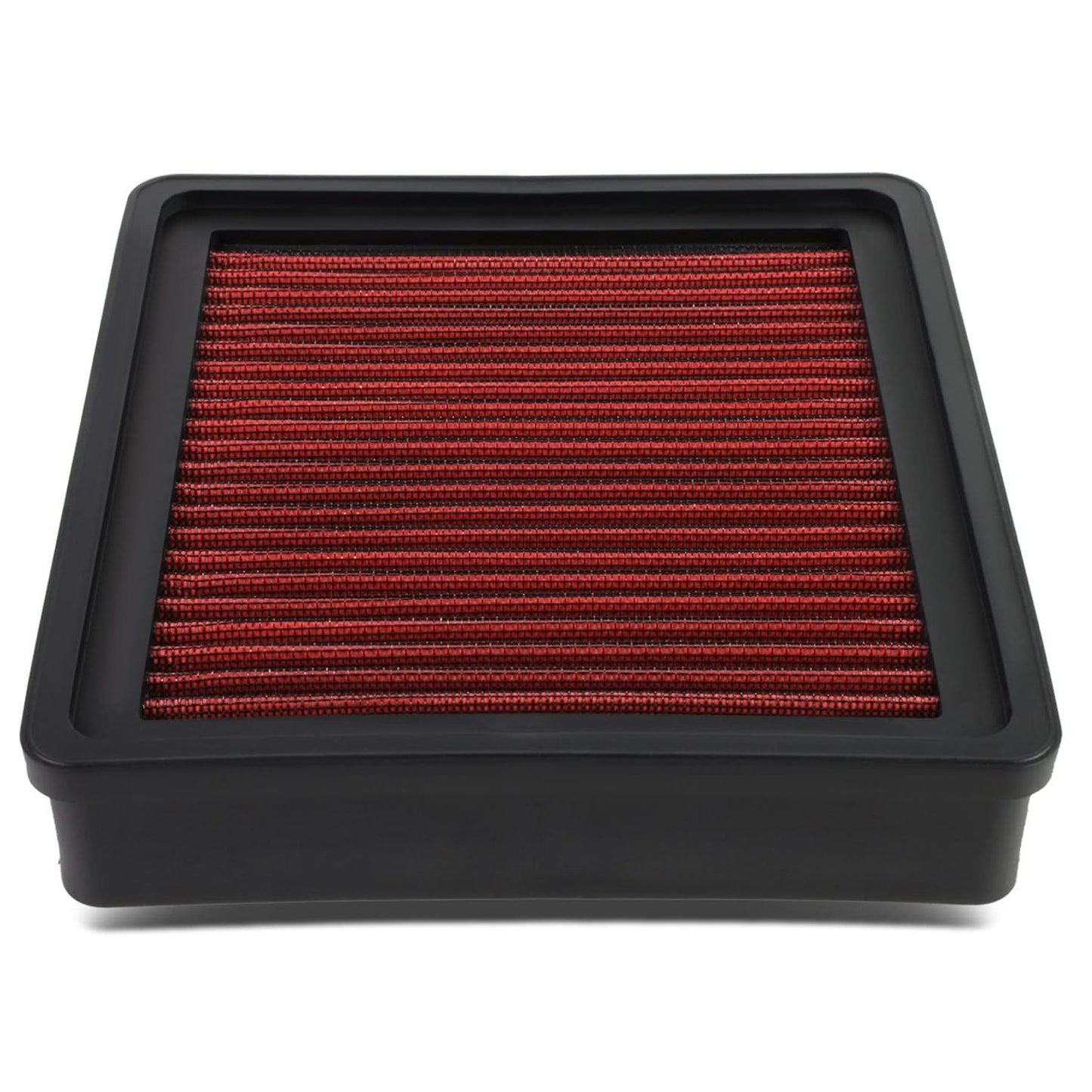 93-97 Dodge Colt Engine Air Filter - Red
