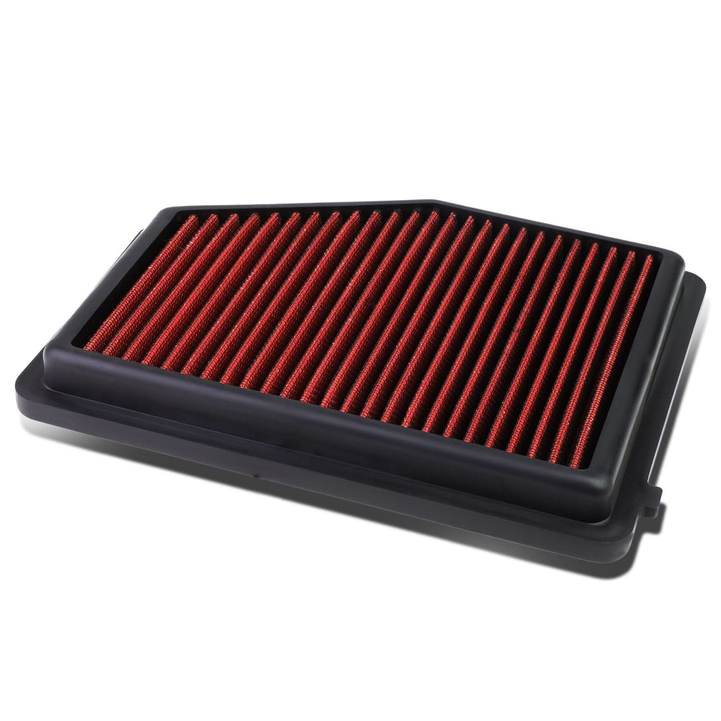 2012-2015 Honda Civic & Acura ILX High Flow Engine Air Filter - Red