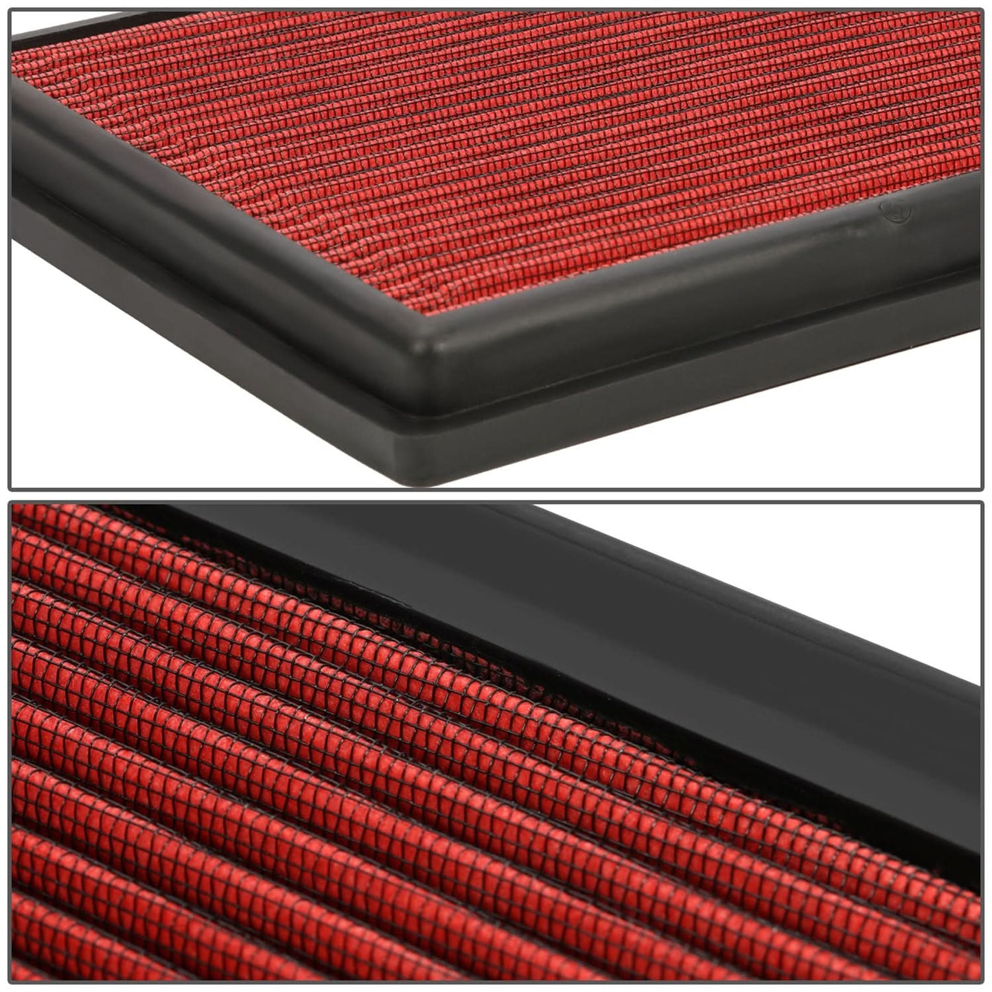 2010-2018 Toyota Multi-Model Red Engine Air Filter
