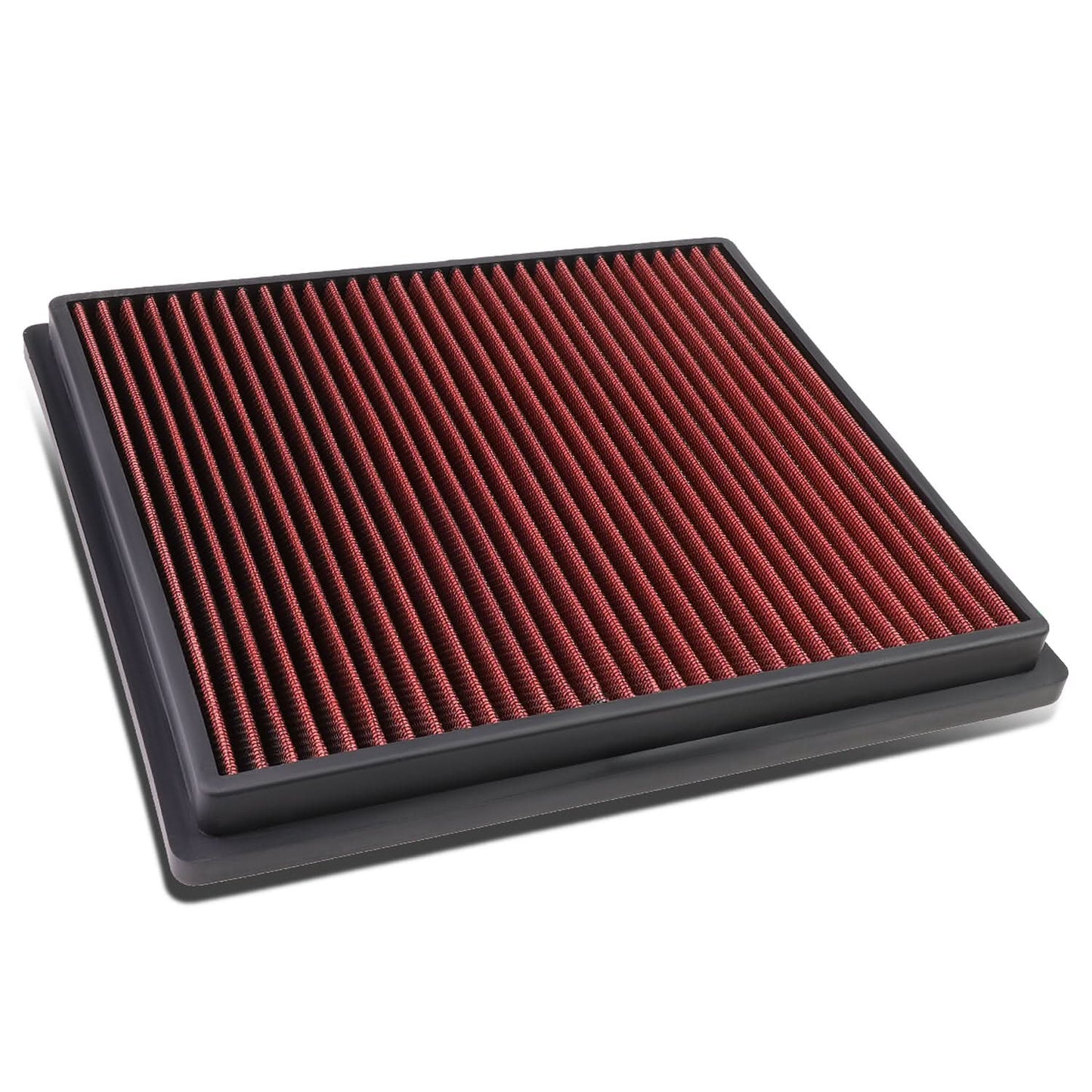 Engine Air Filter - Multi-Fit Buick Regal Lacrosse Chevy Malibu Impala Red