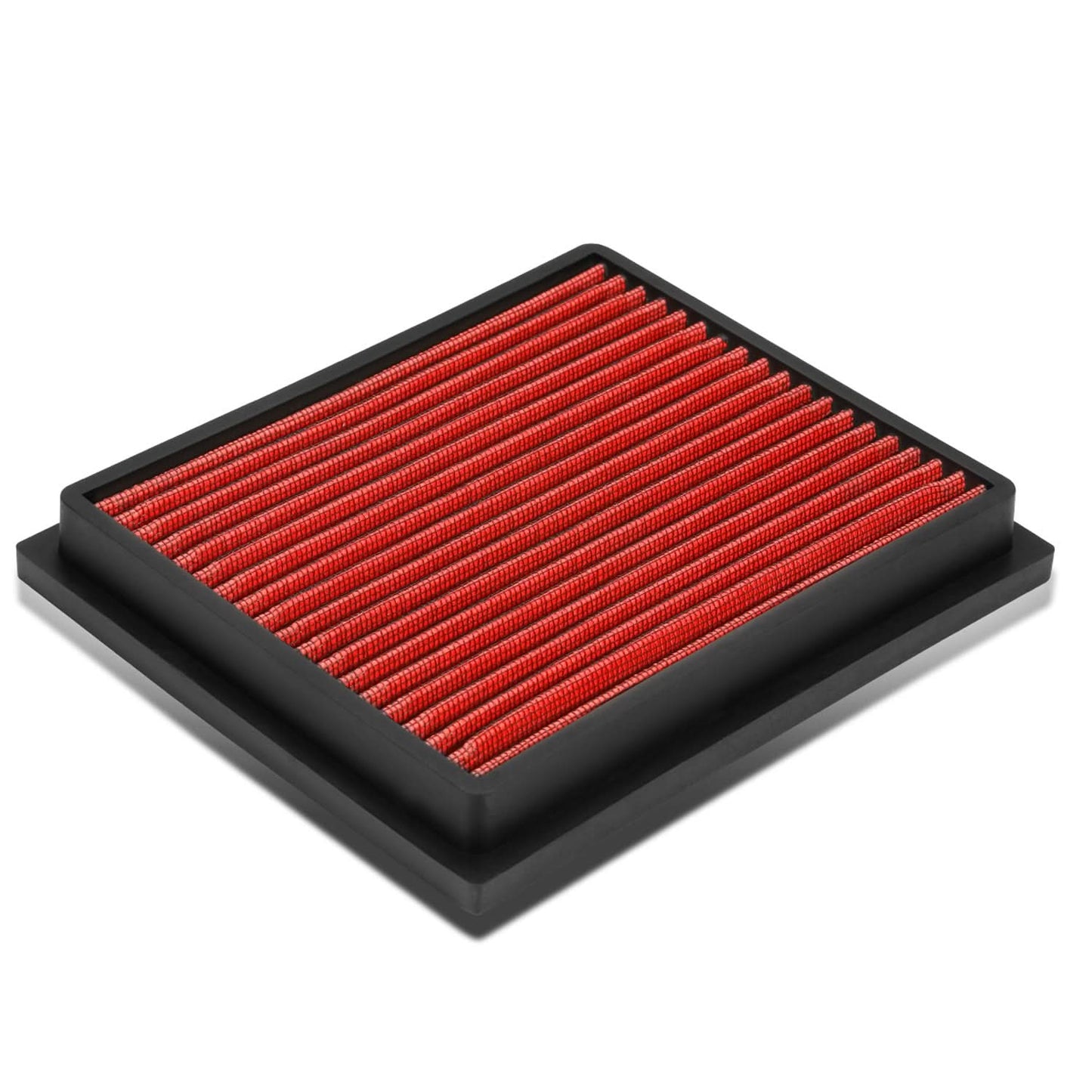 10-17 Toyota Prius Engine Air Filter Red