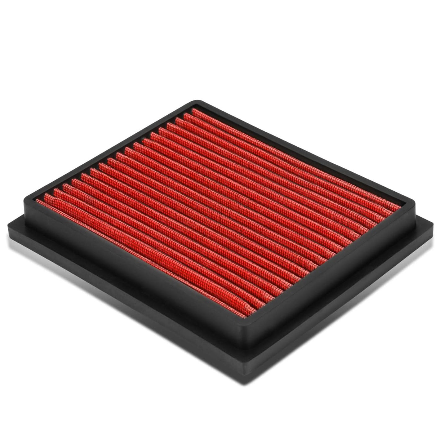 10-17 Toyota Prius Engine Air Filter Red