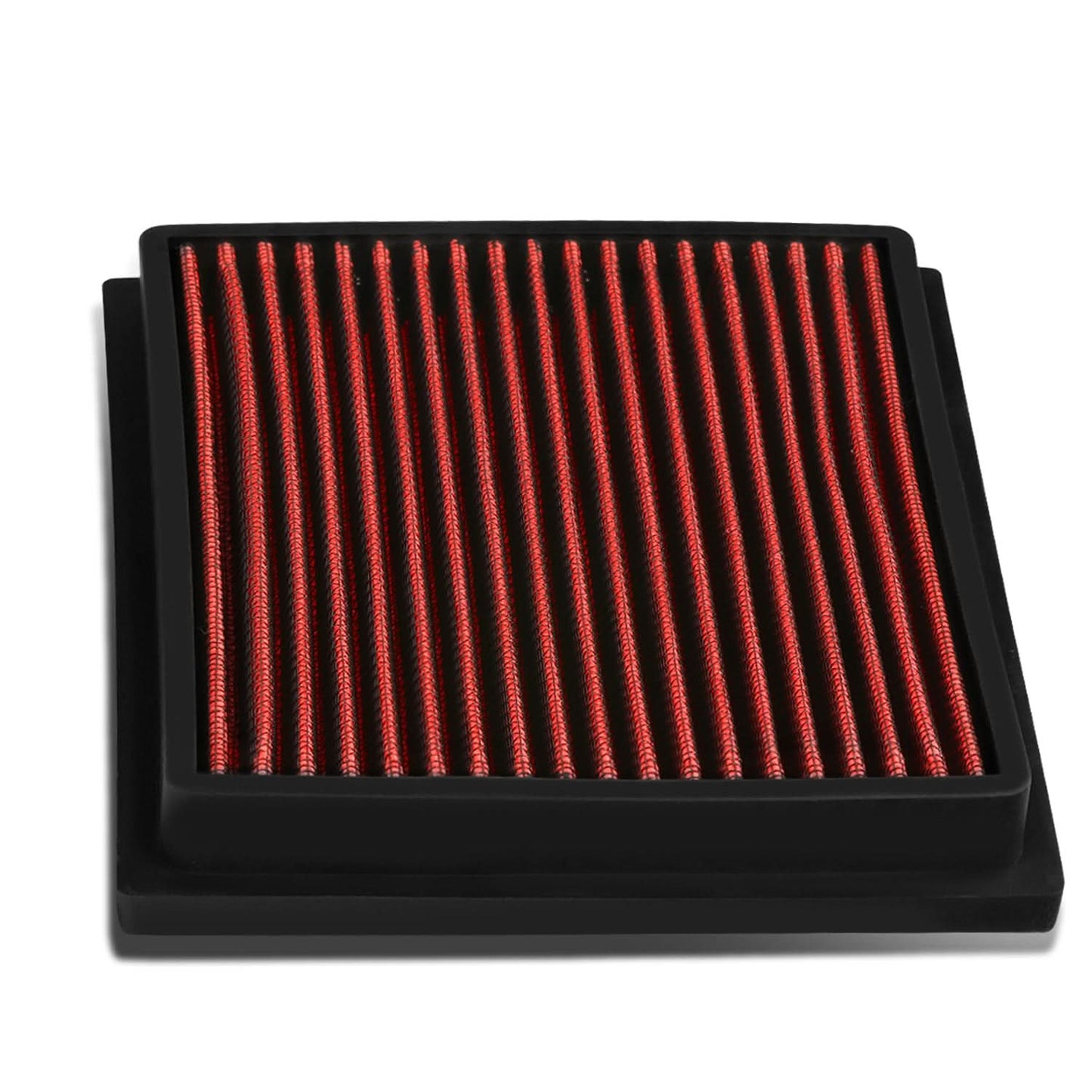 10-17 Toyota Prius Engine Air Filter Red