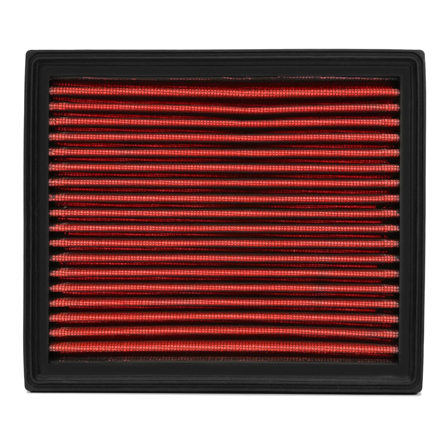 10-17 Toyota Prius Engine Air Filter Red