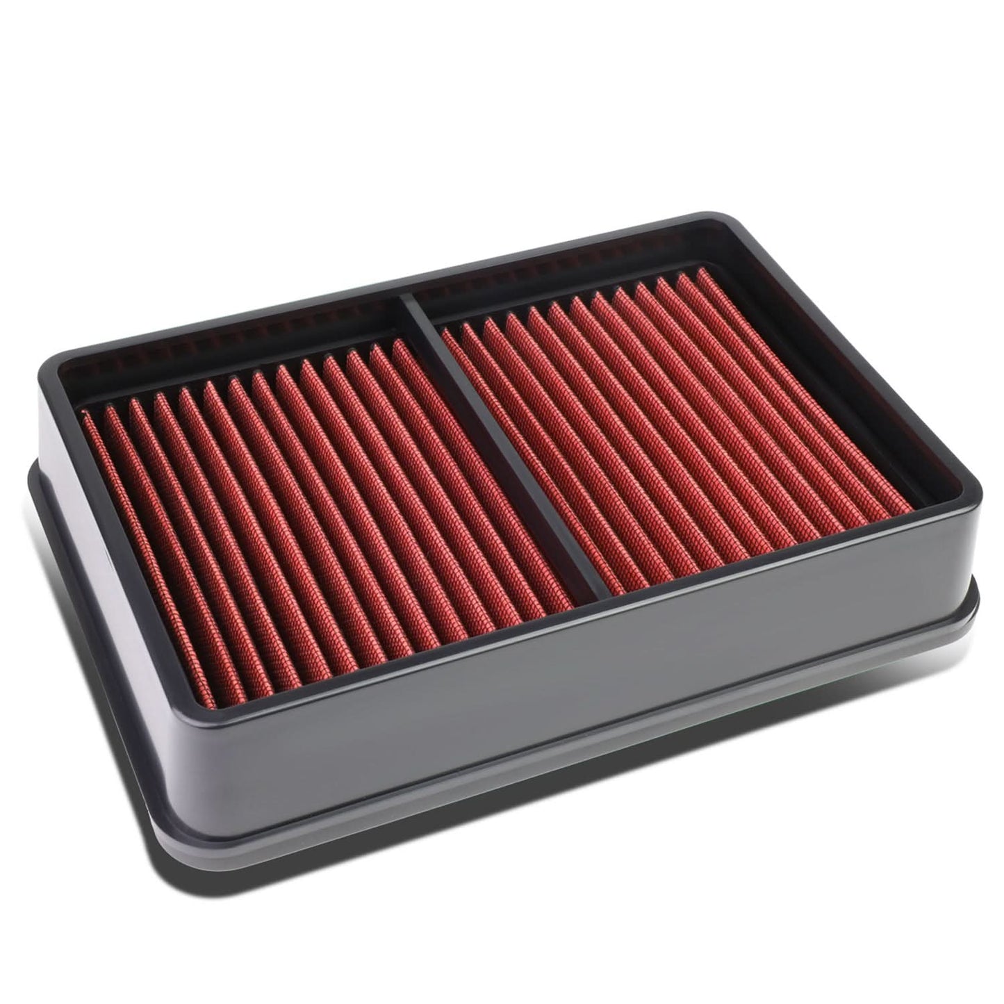2008-2015 Mitsubishi Lancer / 2007-2013 Outlander Engine Air Filter - Red