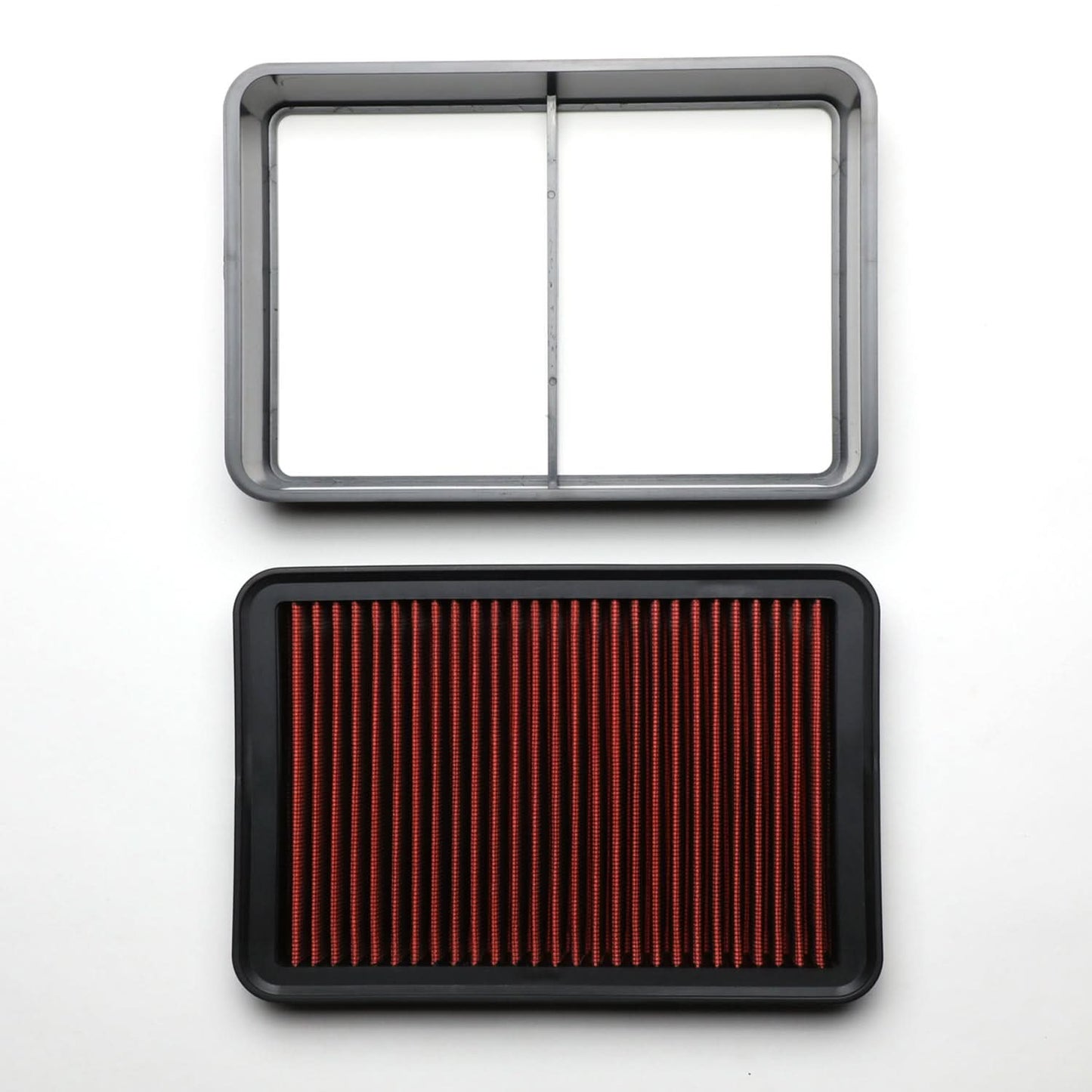 2008-2015 Mitsubishi Lancer / 2007-2013 Outlander Engine Air Filter - Red
