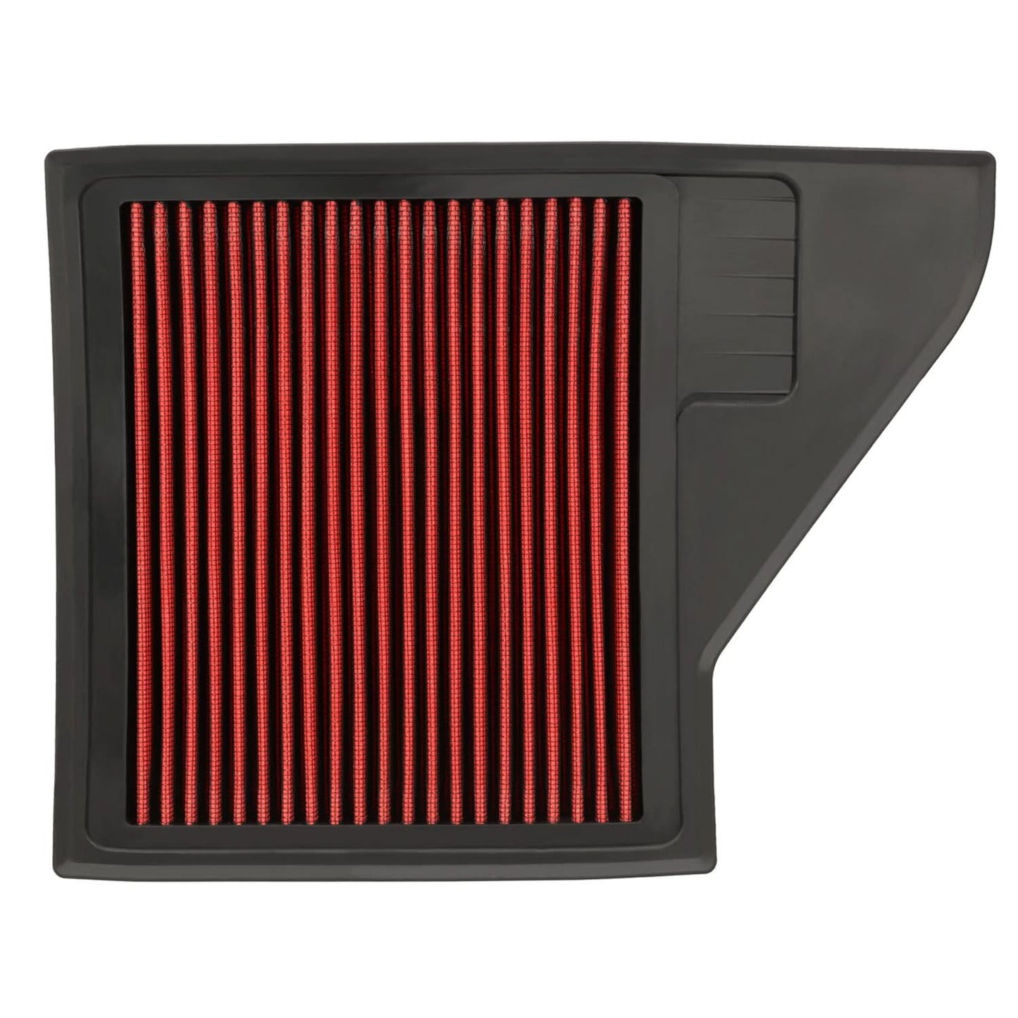 2010-2014 Ford Mustang Engine Air Filter - Red