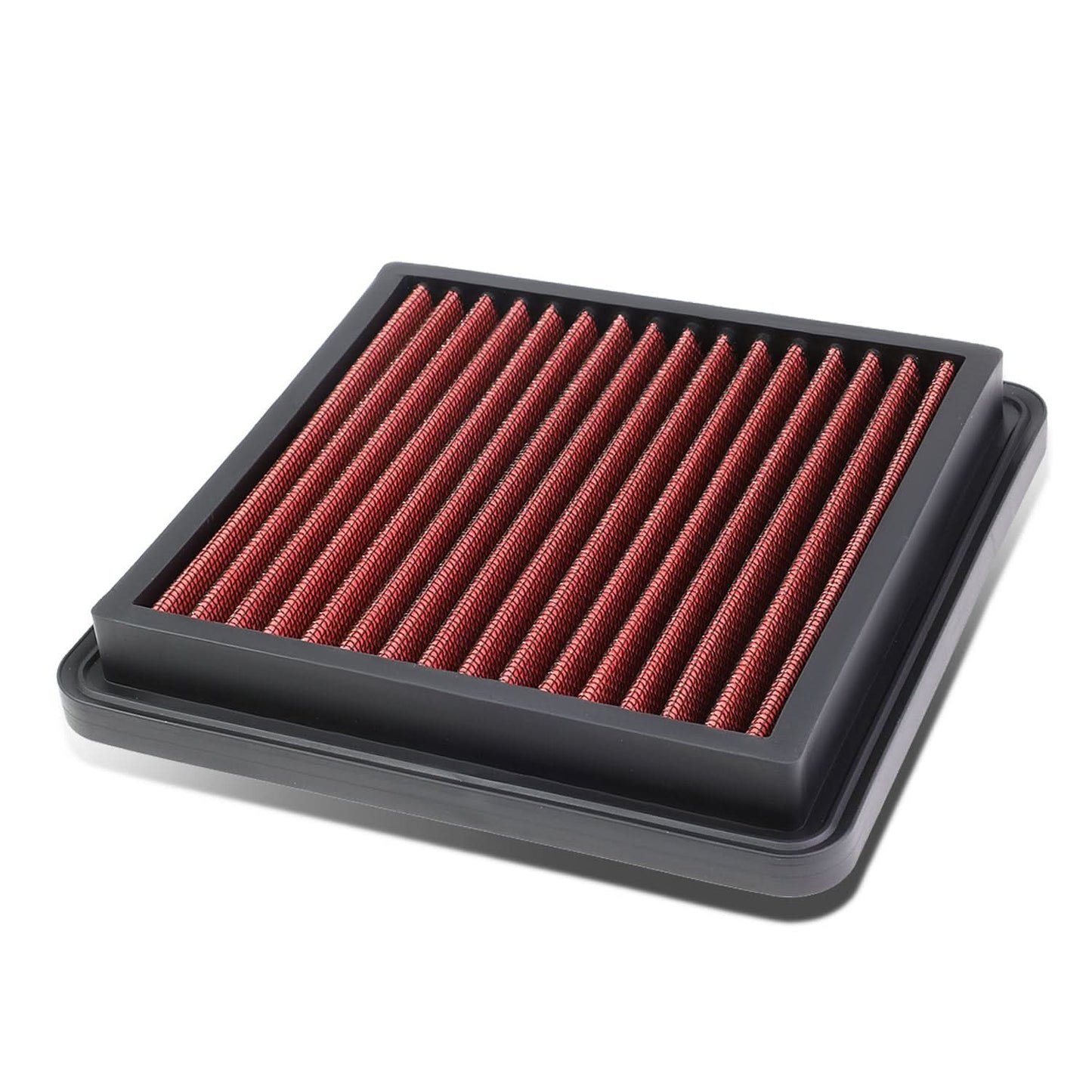 2009-2013 Honda Fit 1.5L High Flow Engine Air Filter - Red
