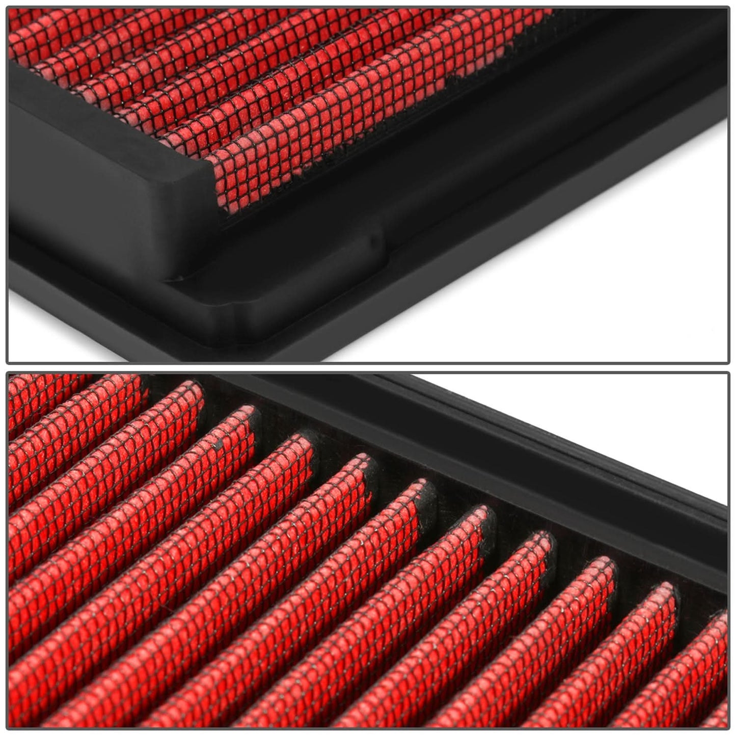 1999-2006 BMW Multi-Model Red Engine Air Filter