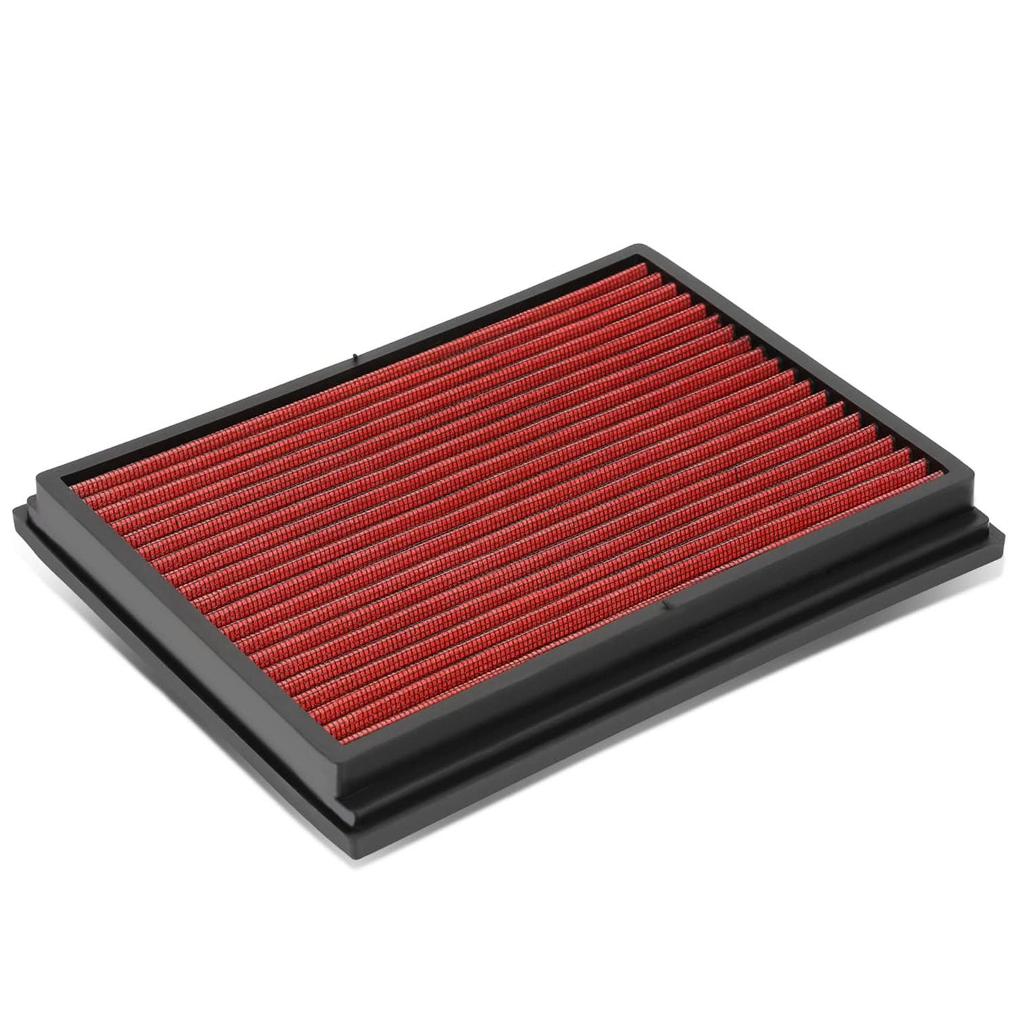 02-09 Audi A4 Engine Air Filter - Red