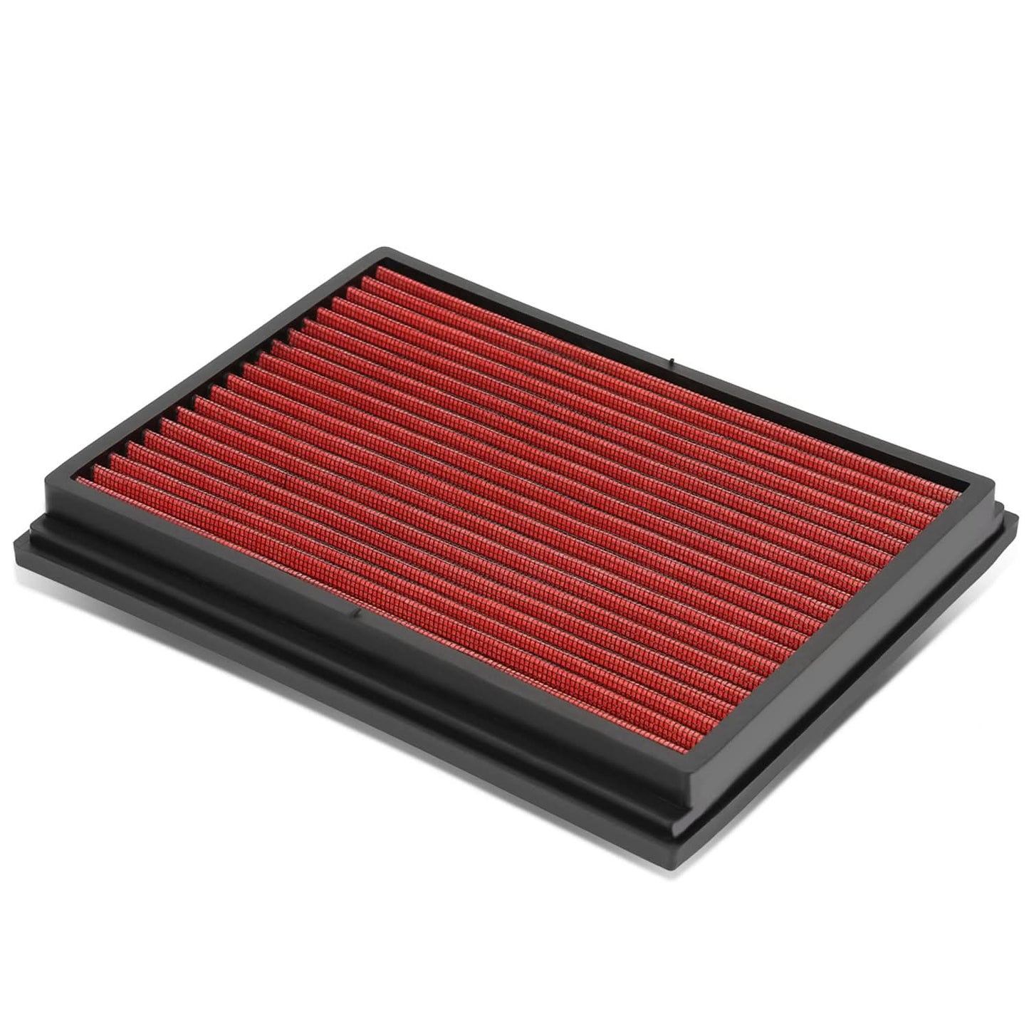 02-09 Audi A4 Engine Air Filter - Red