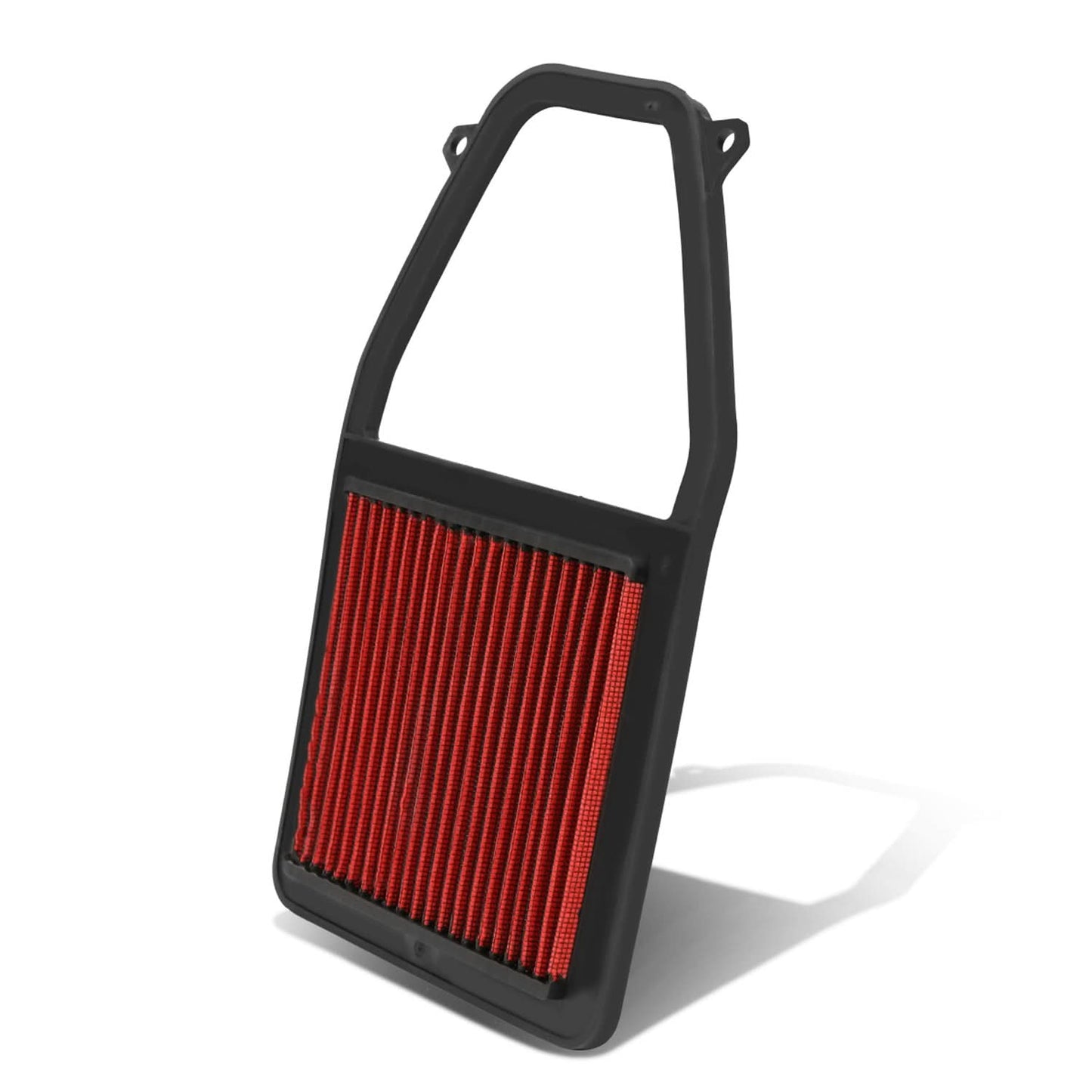 01-05 Honda Civic High Flow Engine Air Filter - Red