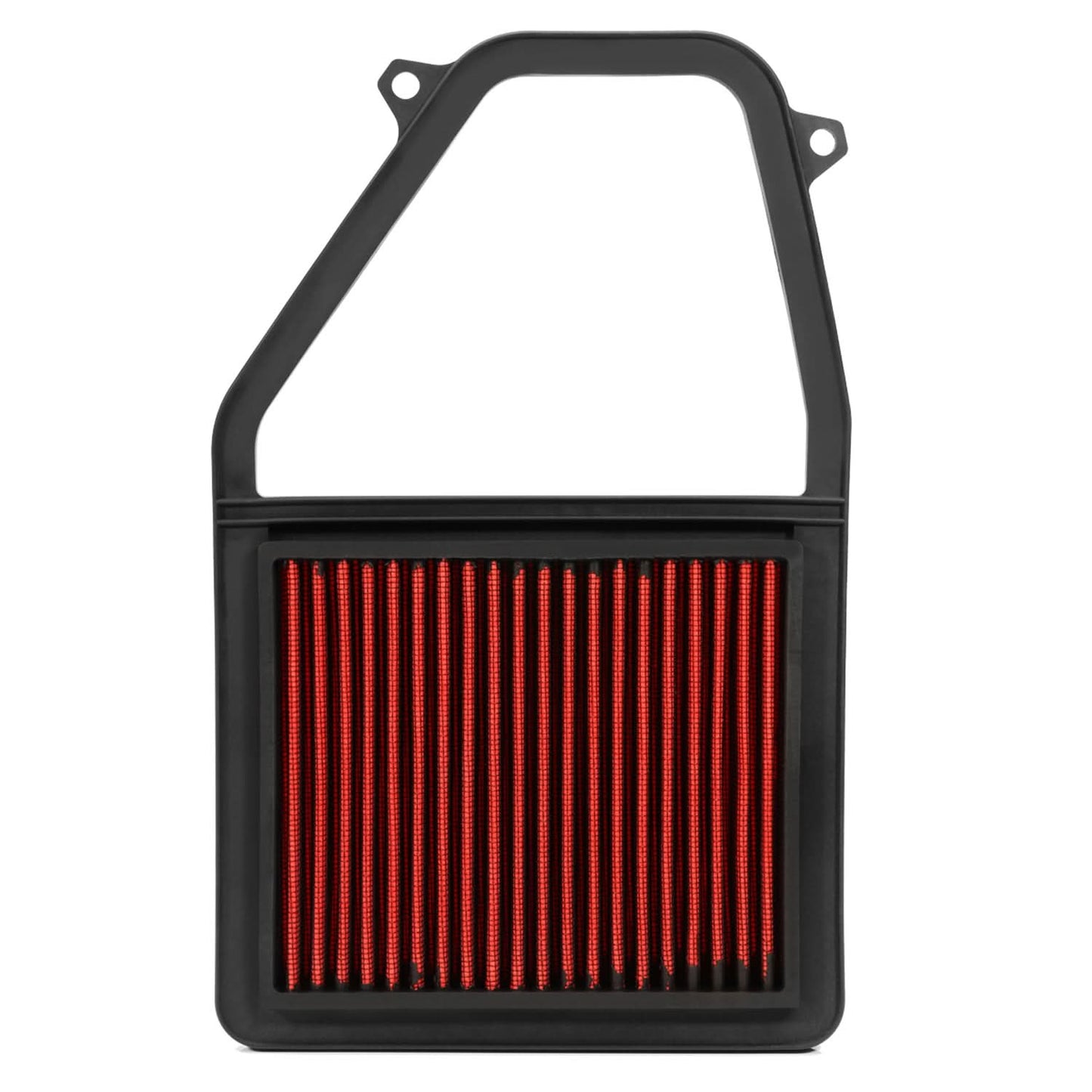 01-05 Honda Civic High Flow Engine Air Filter - Red