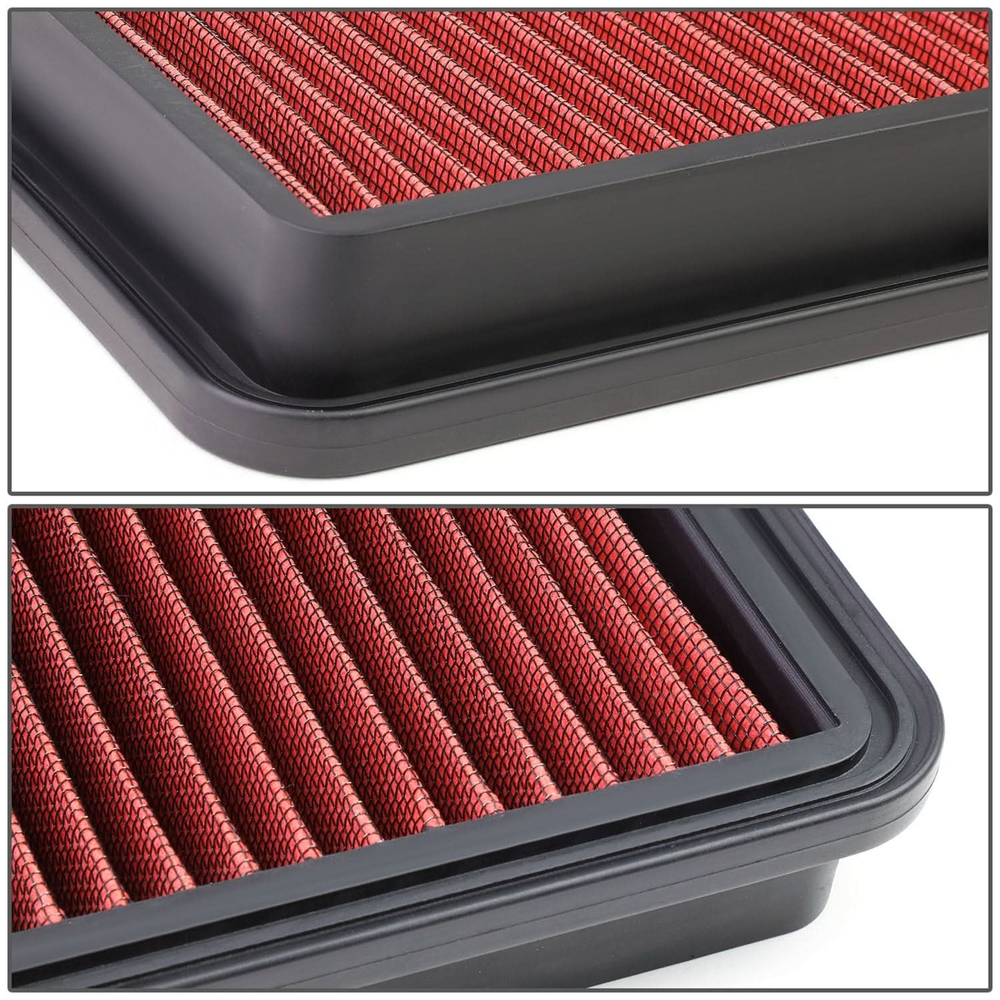97-04 Toyota Multi-Model Red Engine Air Filter