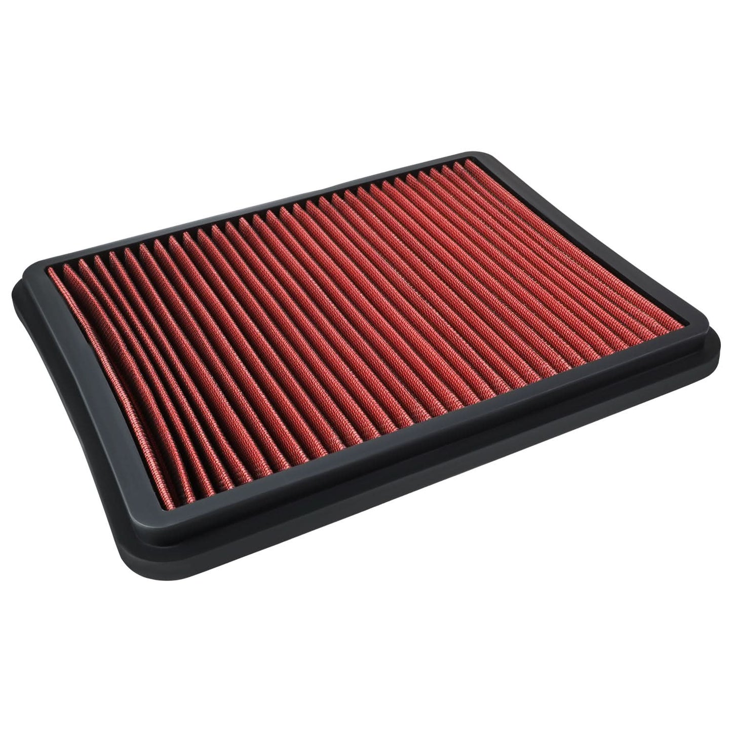 00-09 Toyota 4Runner GX470 Sequoia Tundra Engine Air Filter Red