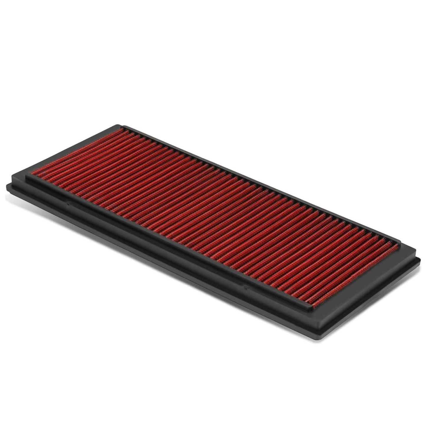 96-06 Subaru Baja Forester Impreza Legacy Outback Engine Air Filter - Red