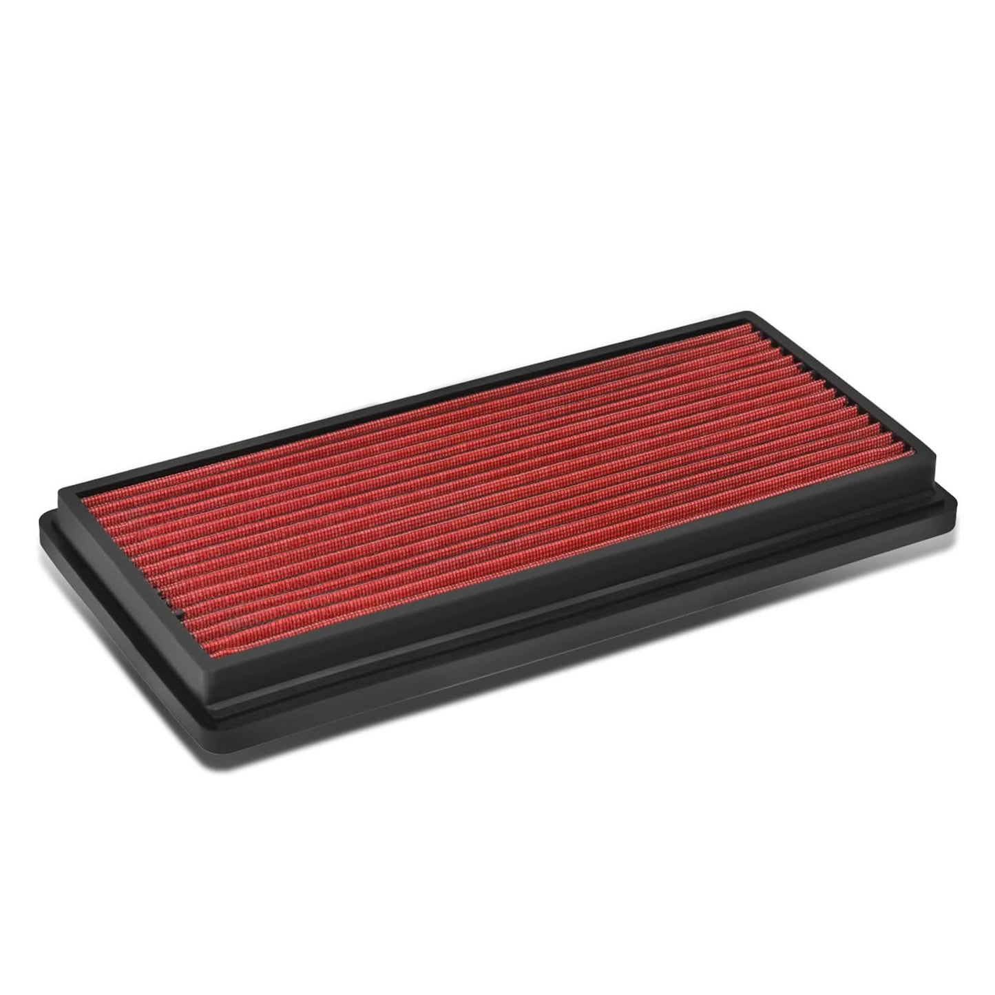 96-01 Jeep Cherokee Engine Air Filter - Red