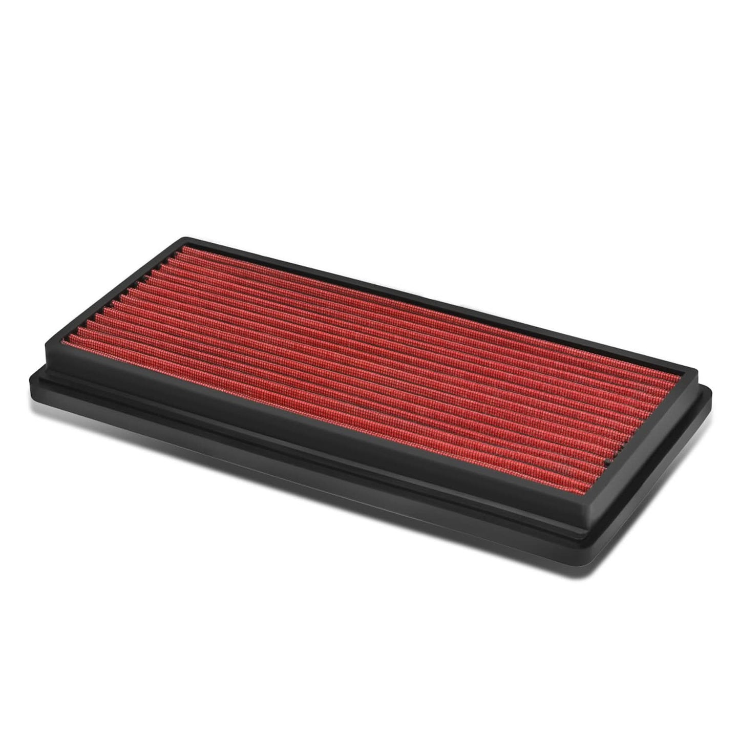 96-01 Jeep Cherokee Engine Air Filter - Red