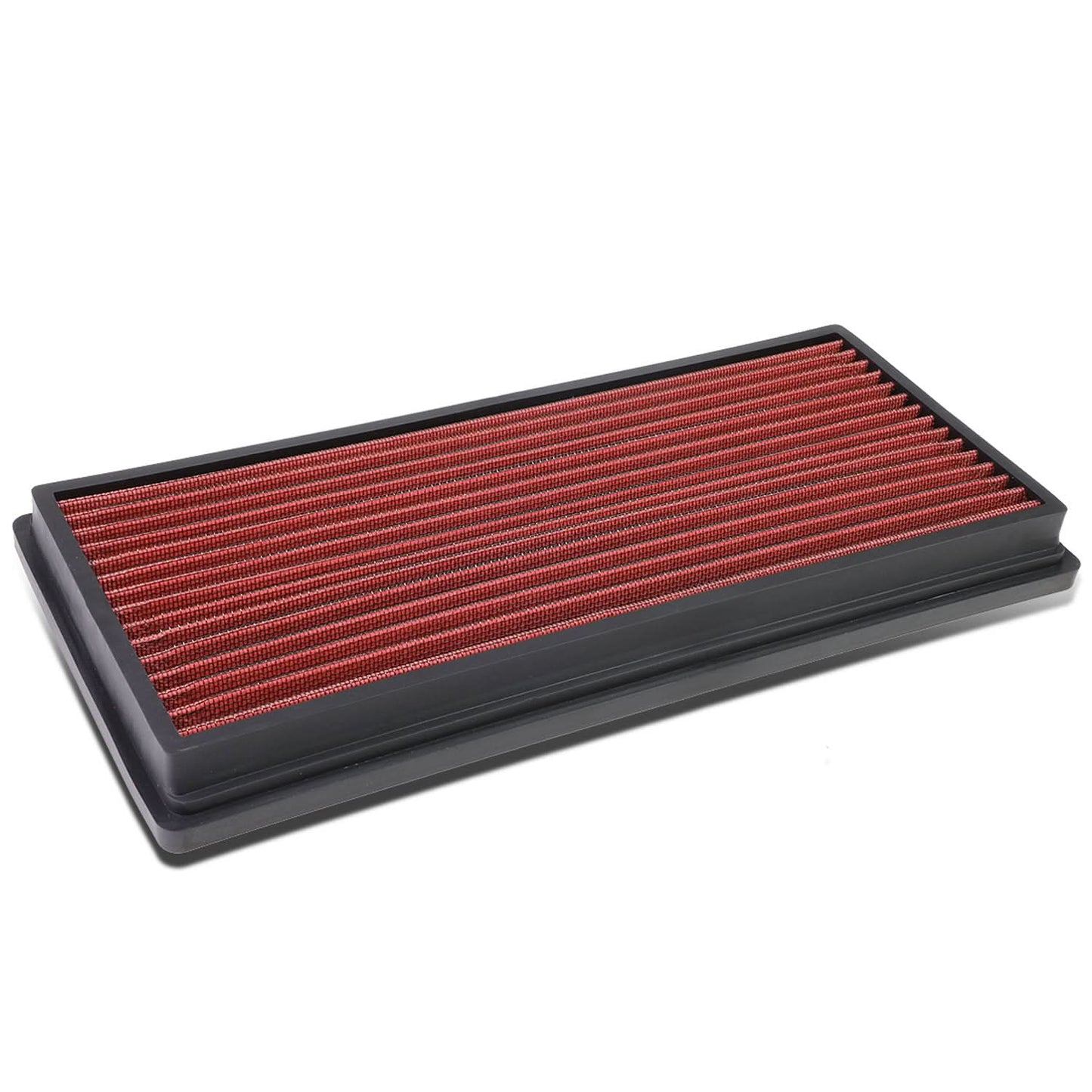 1997-2006 Jeep Wrangler Engine Air Filter - Red