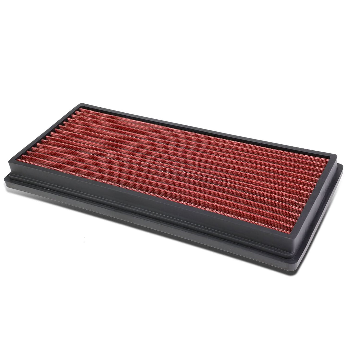 1997-2006 Jeep Wrangler Engine Air Filter - Red