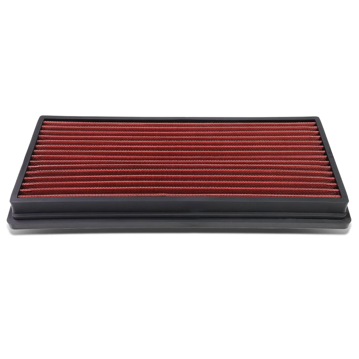 1997-2006 Jeep Wrangler Engine Air Filter - Red