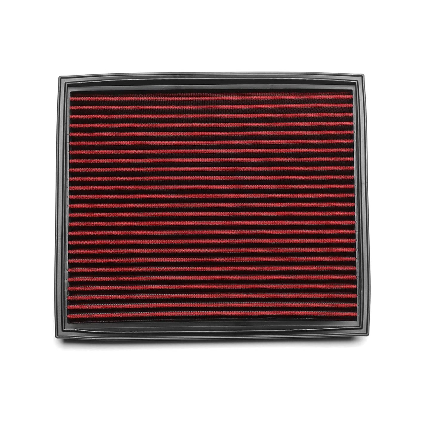 11-18 BMW X5/X6/5/6/7 Series Turbo Engine Air Filter Red