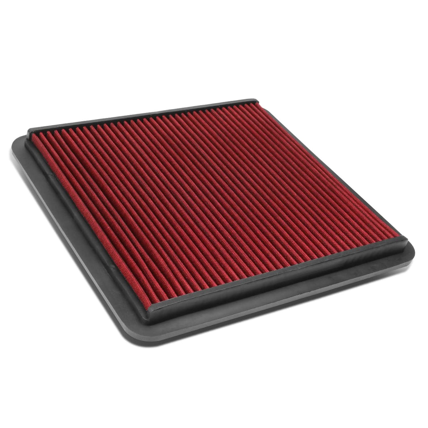 07-17 Toyota Tundra/Sequoia/Land Cruiser Engine Air Filter - Red