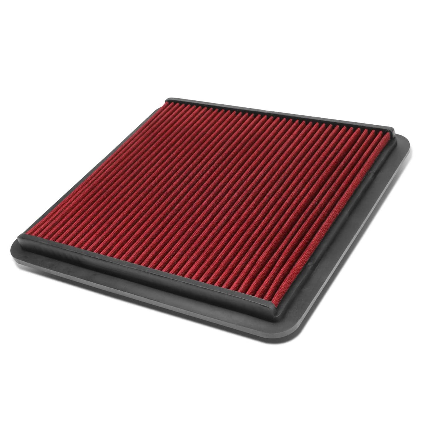 07-17 Toyota Tundra/Sequoia/Land Cruiser Engine Air Filter - Red