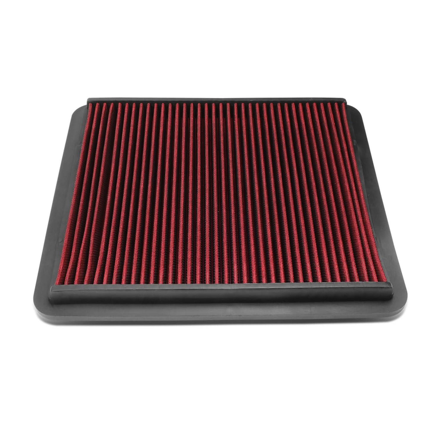 07-17 Toyota Tundra/Sequoia/Land Cruiser Engine Air Filter - Red