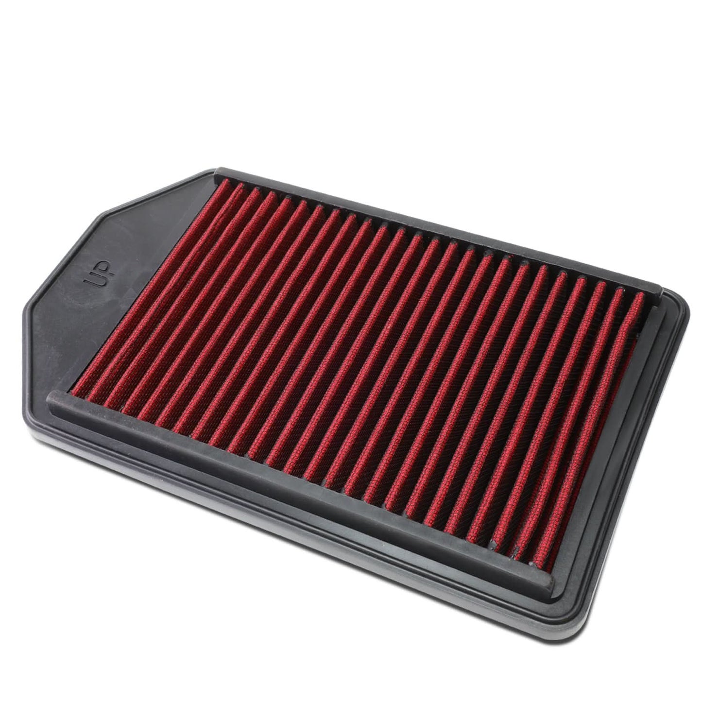 2007-2009 Honda CR-V Engine Air Filter - Red