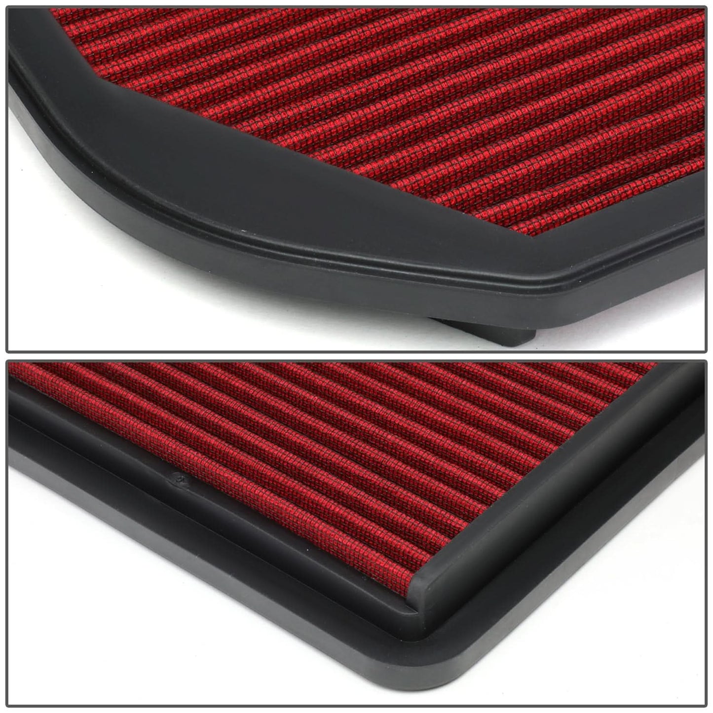 2012-2014 Honda CR-V Engine Air Filter - Red