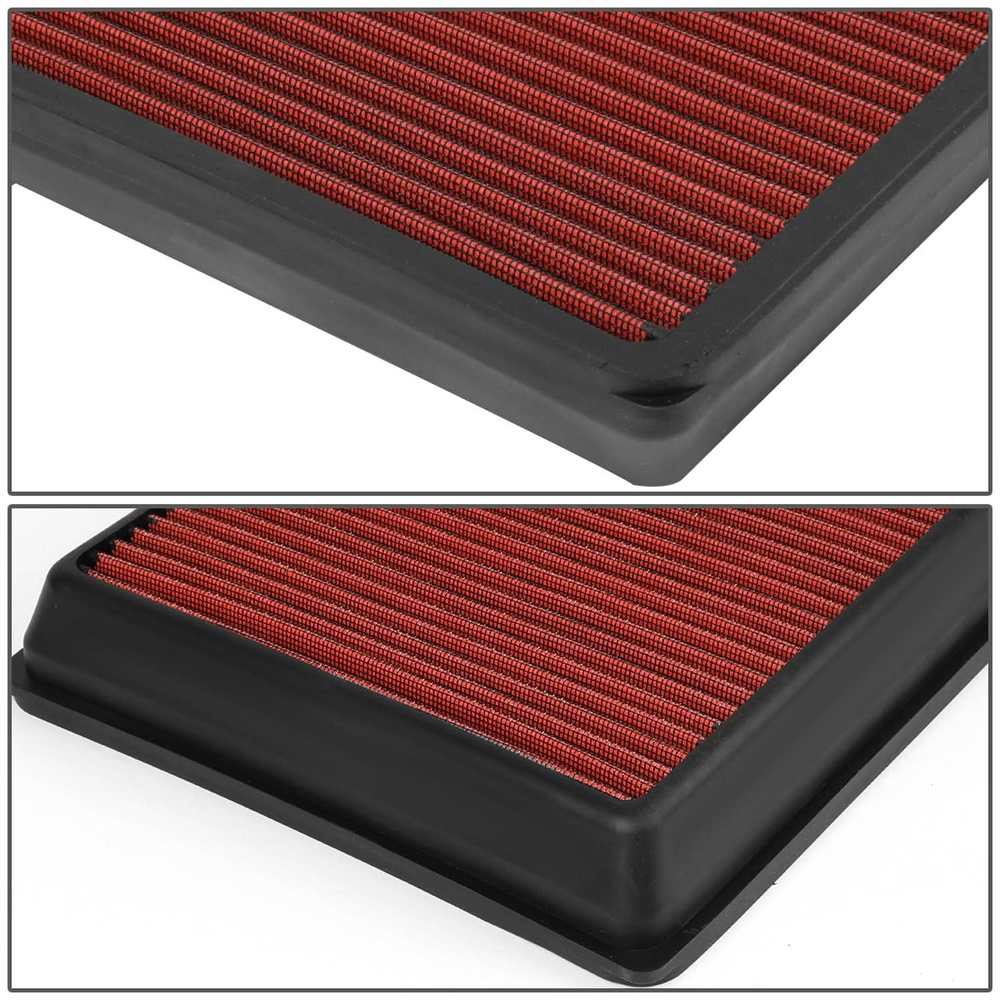 11-18 Chrysler 300 / Dodge Charger / Challenger Red Engine Air Filter