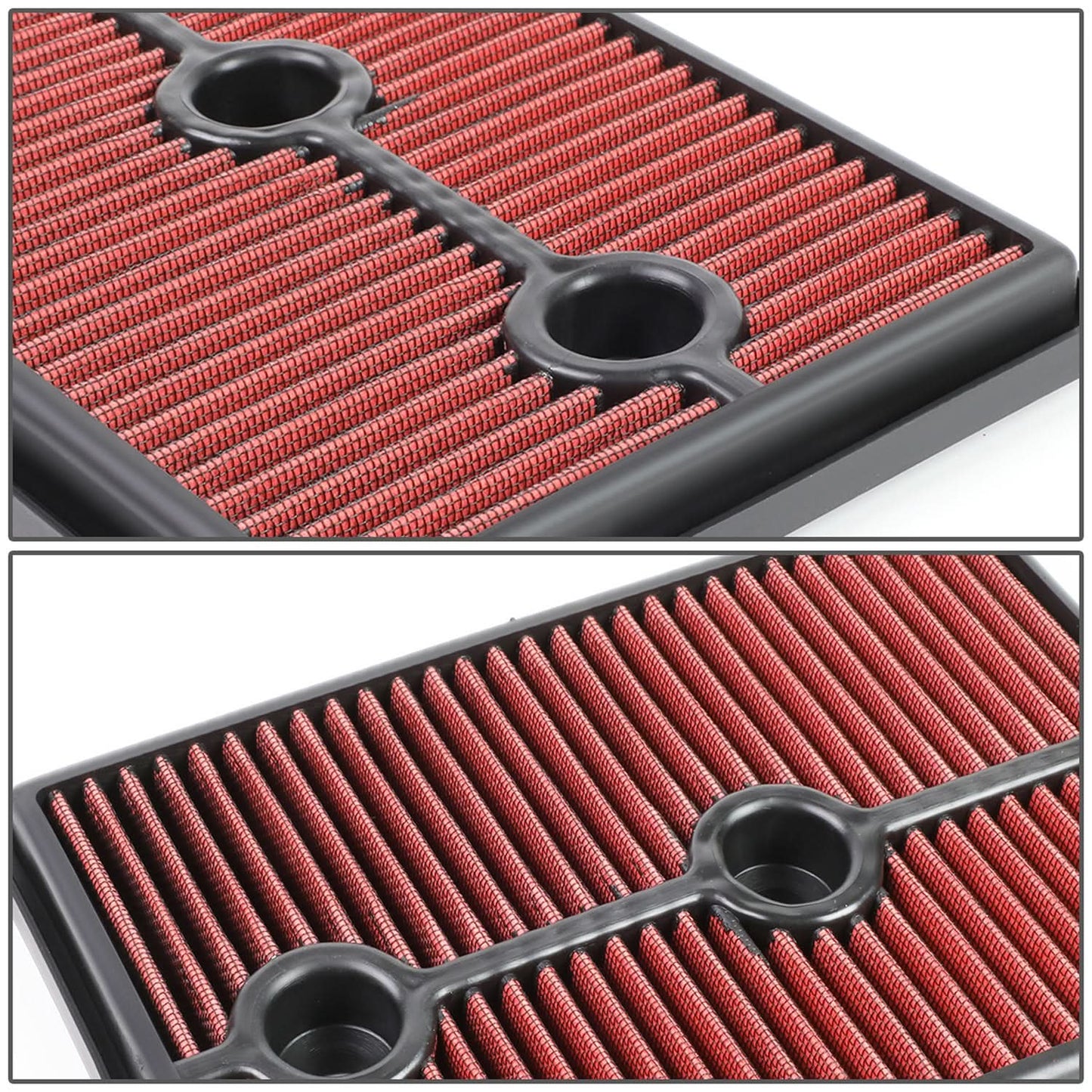 13-18 Volkswagen Jetta Red Engine Air Filter