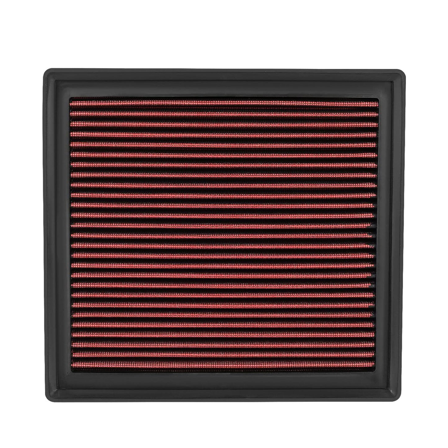 2011-2021 Dodge Durango / Jeep Grand Cherokee Engine Air Filter - Red