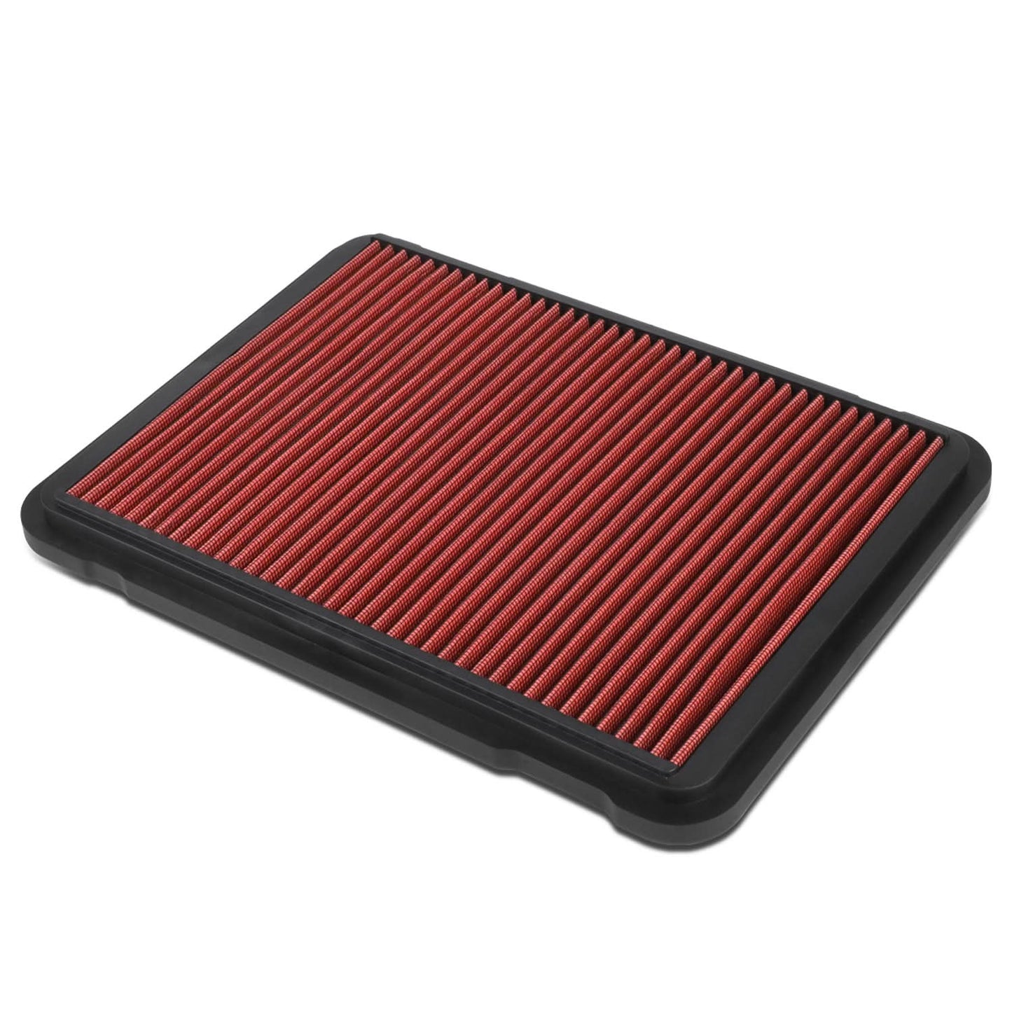 98-07 Toyota Land Cruiser Red Engine Air Filter